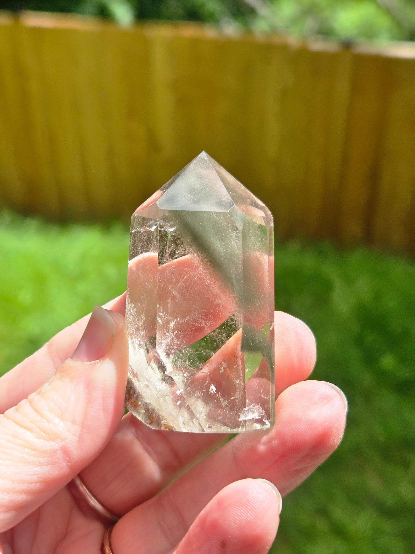 Garden Quartz