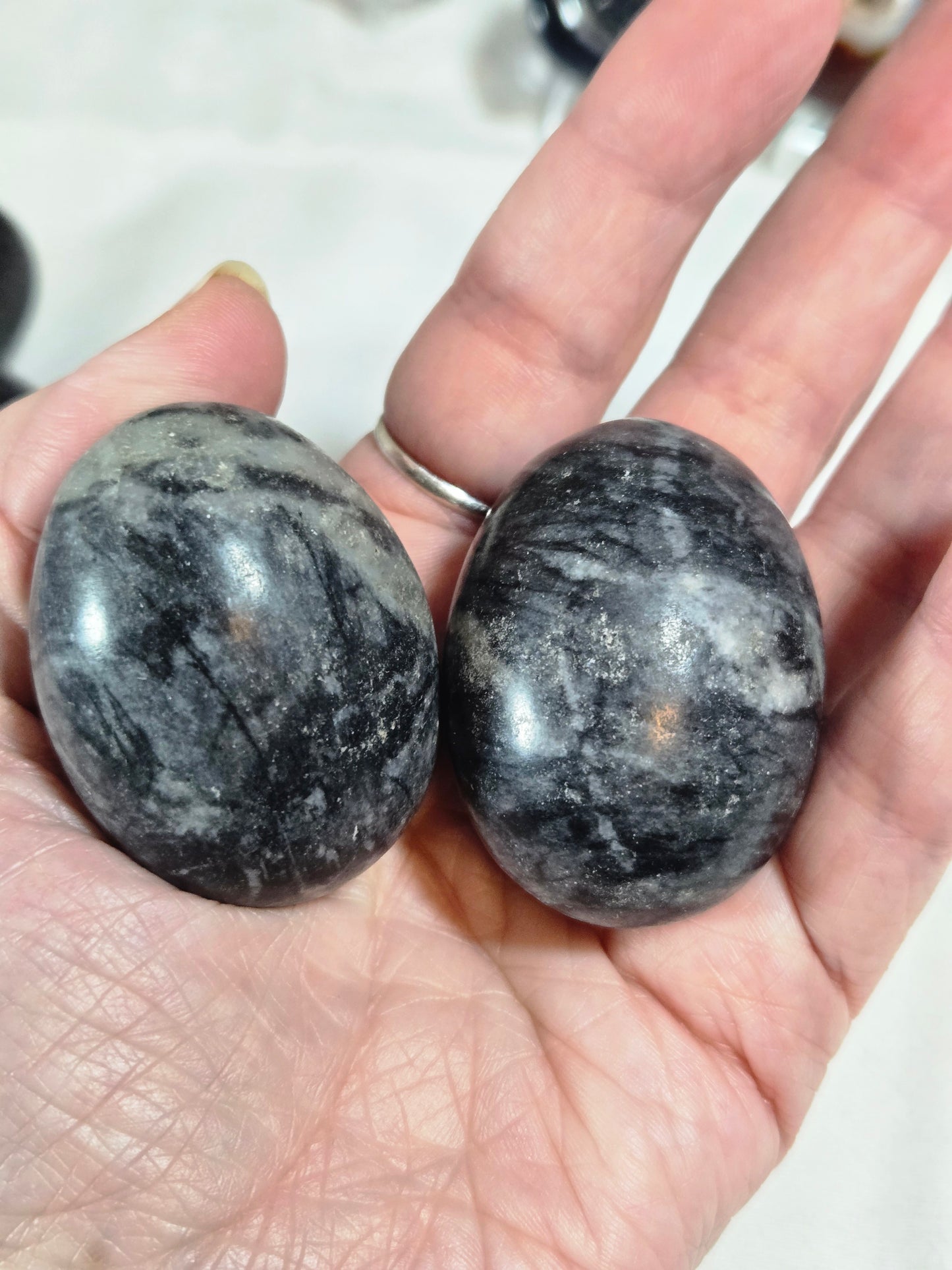 Indigo Gabbro