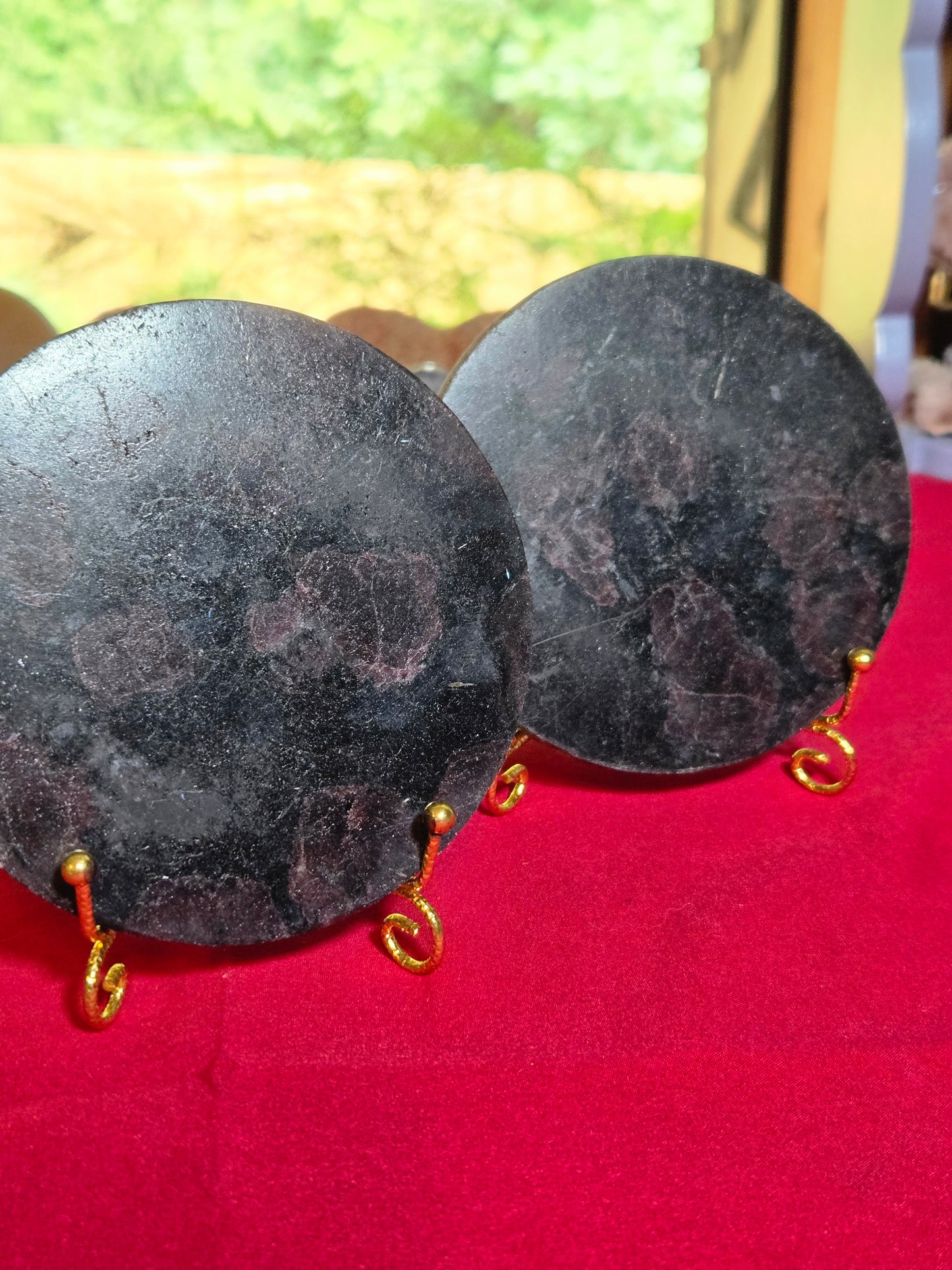Stone Decor Plates