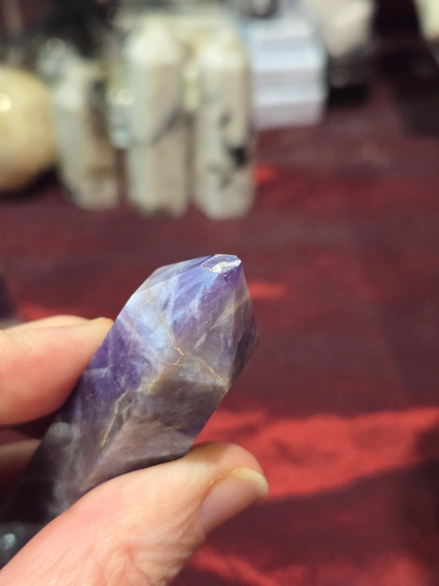 Higher Grade Amethyst Pieces