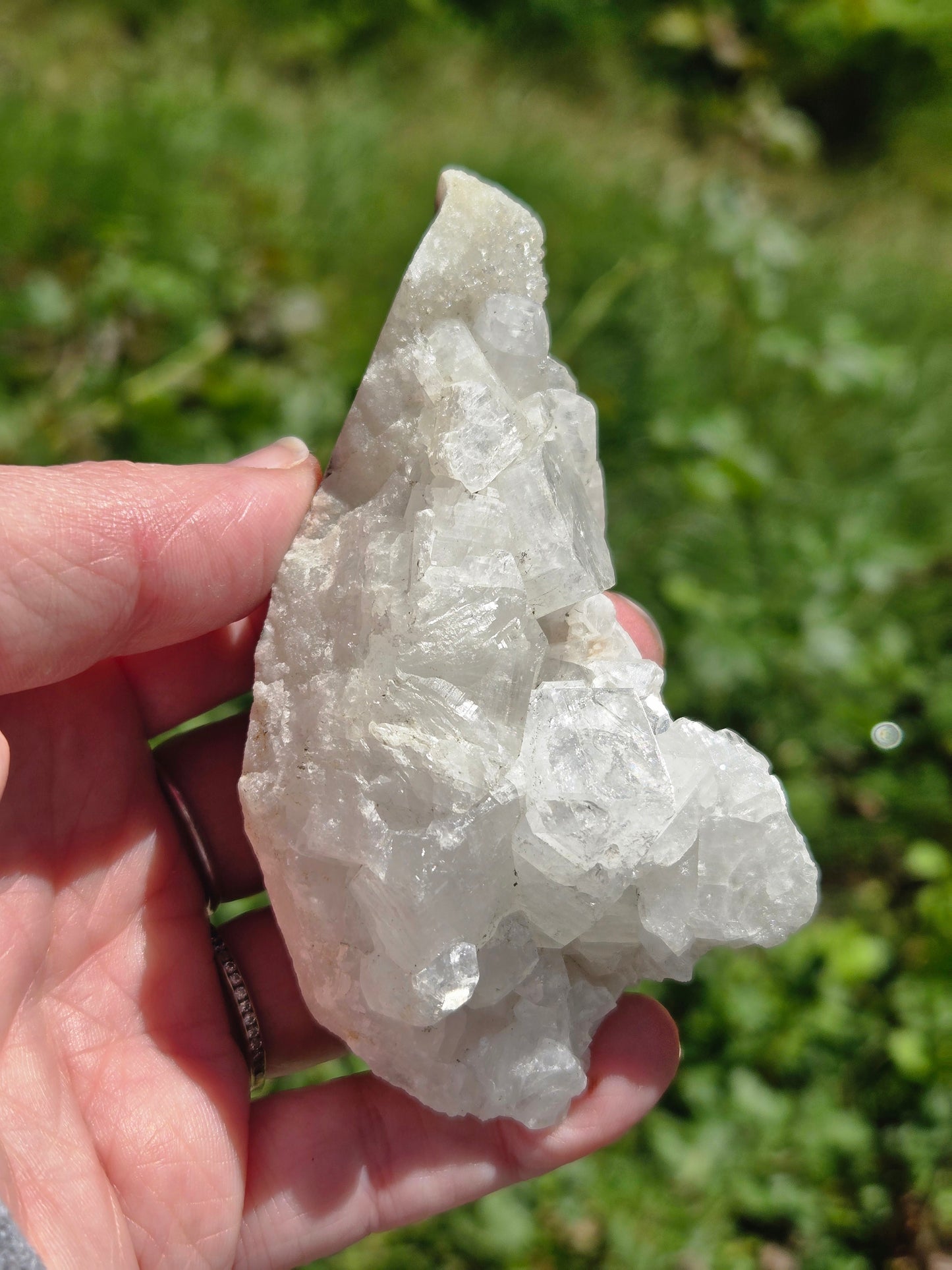 Apophyllite Small
