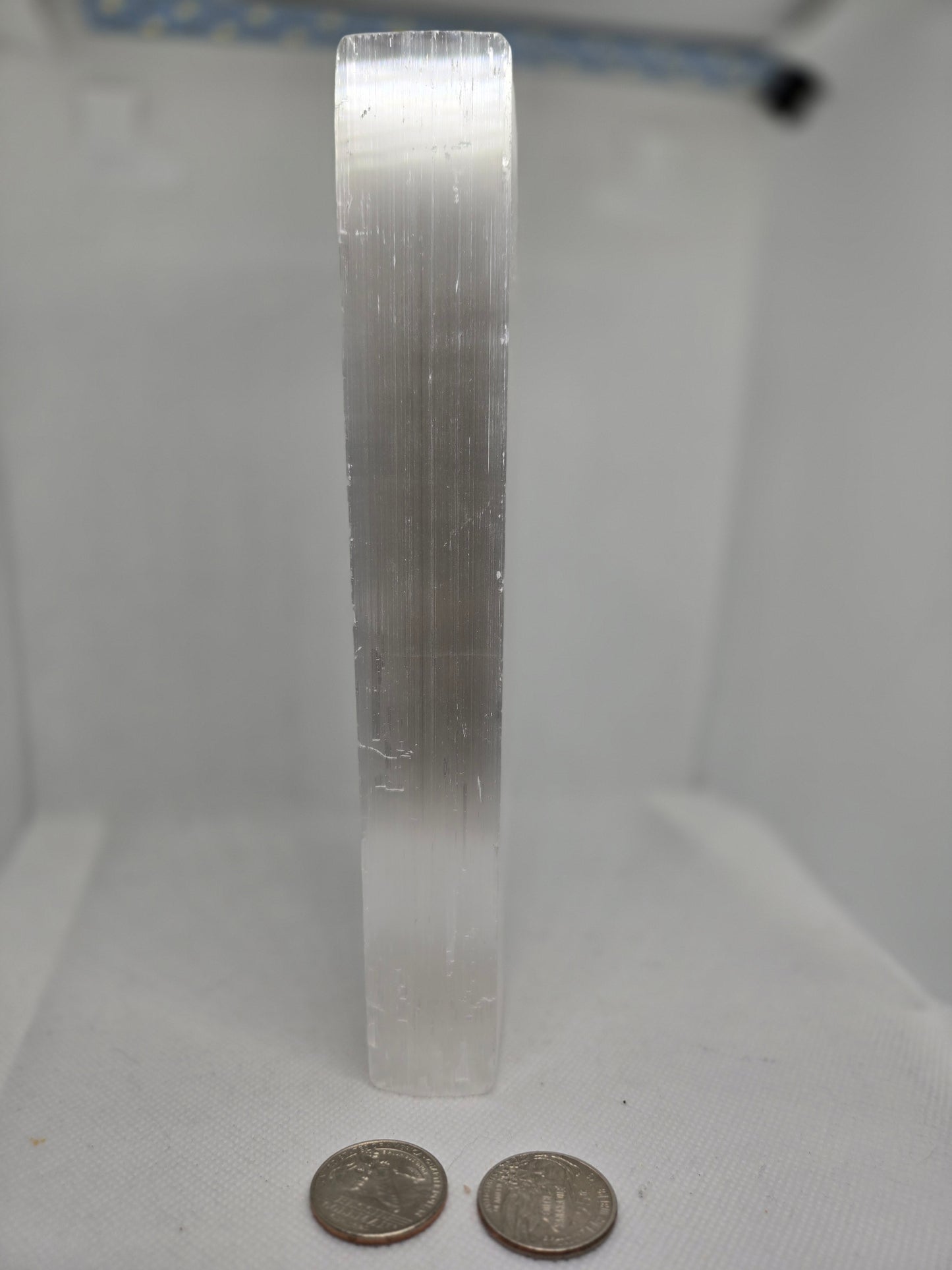Selenite Bar