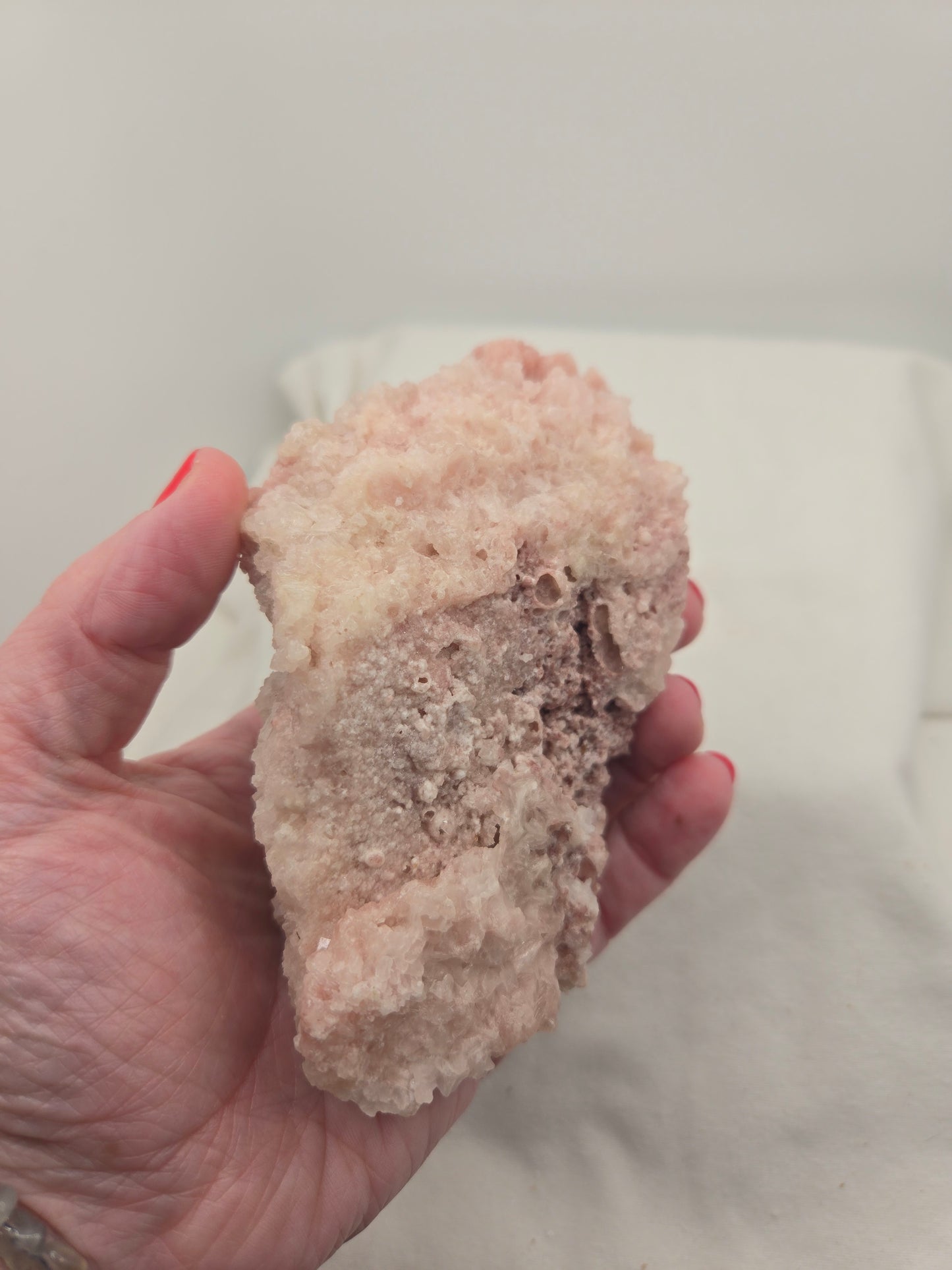 High Grade Pink Halite
