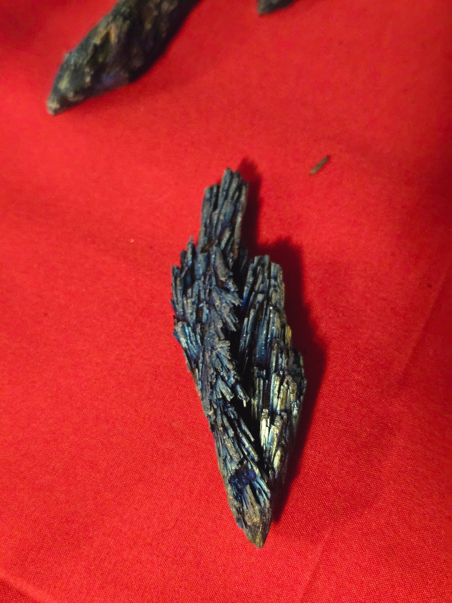 Blue Aura Kyanite