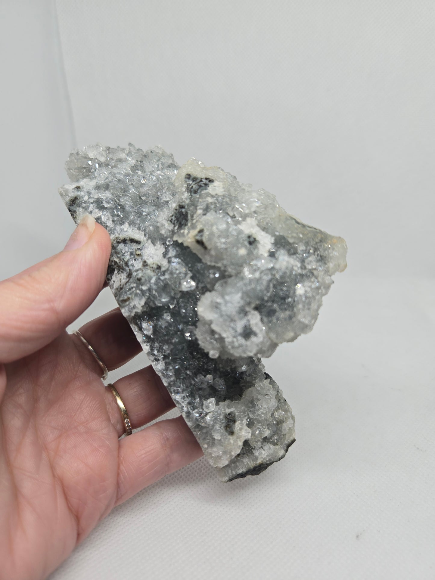 Apopholites/Stilbite