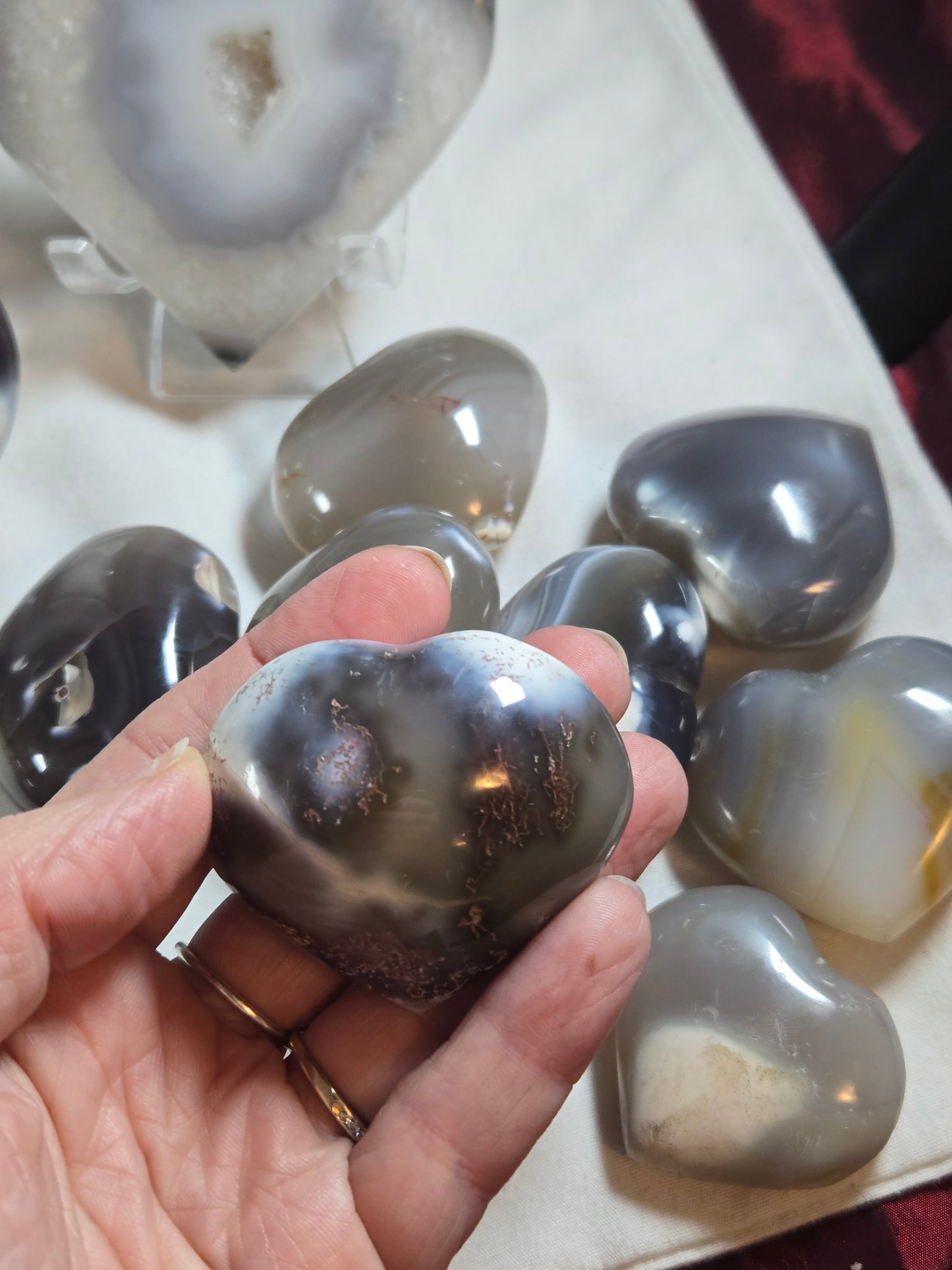 Orca Agate