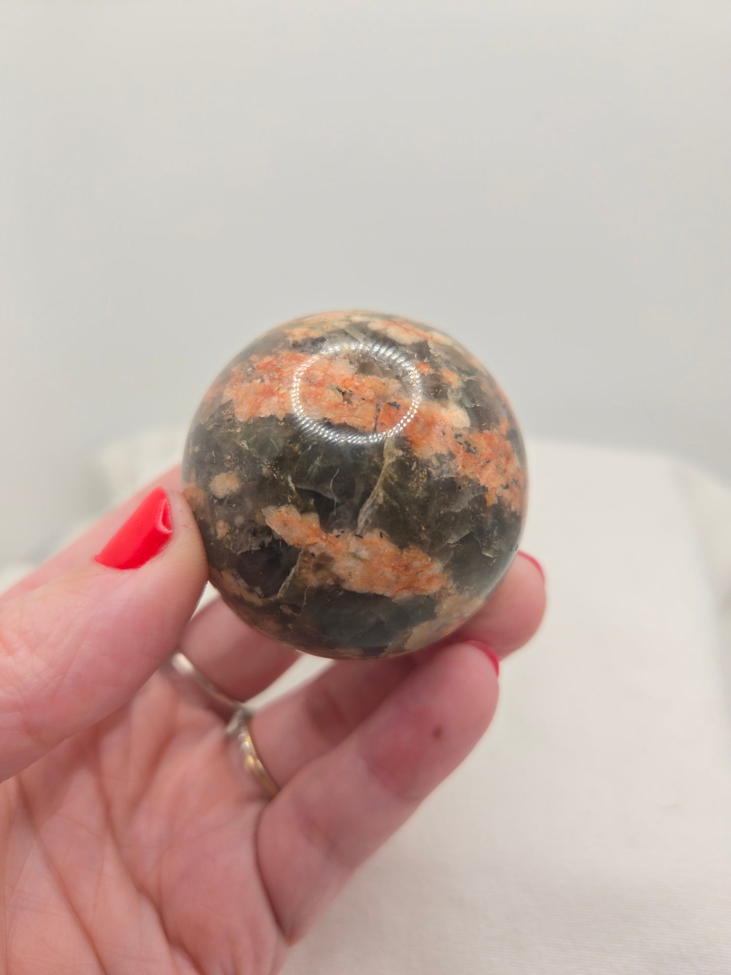 Cherry Blossom Sphere