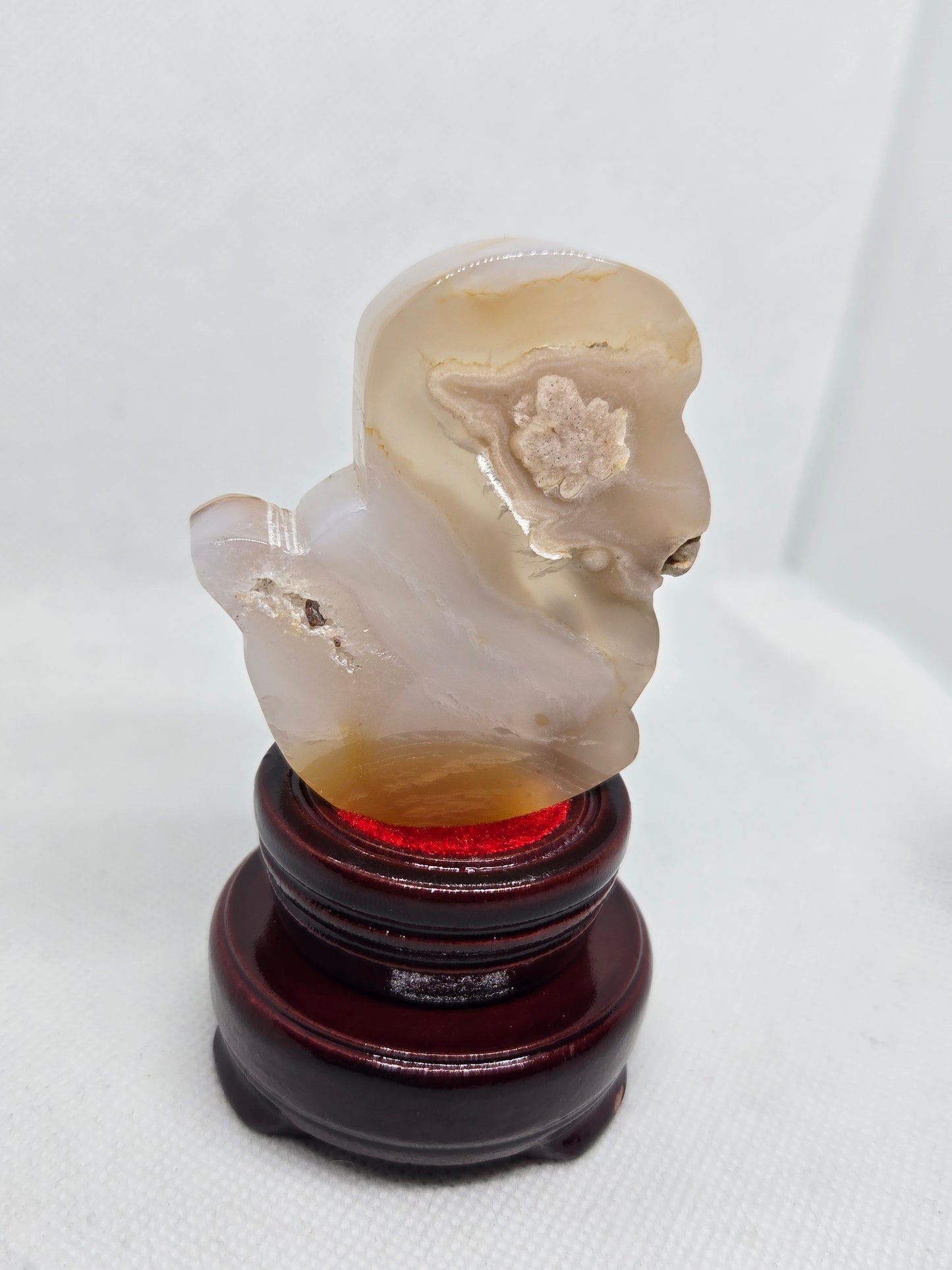 Agate Carving Figures