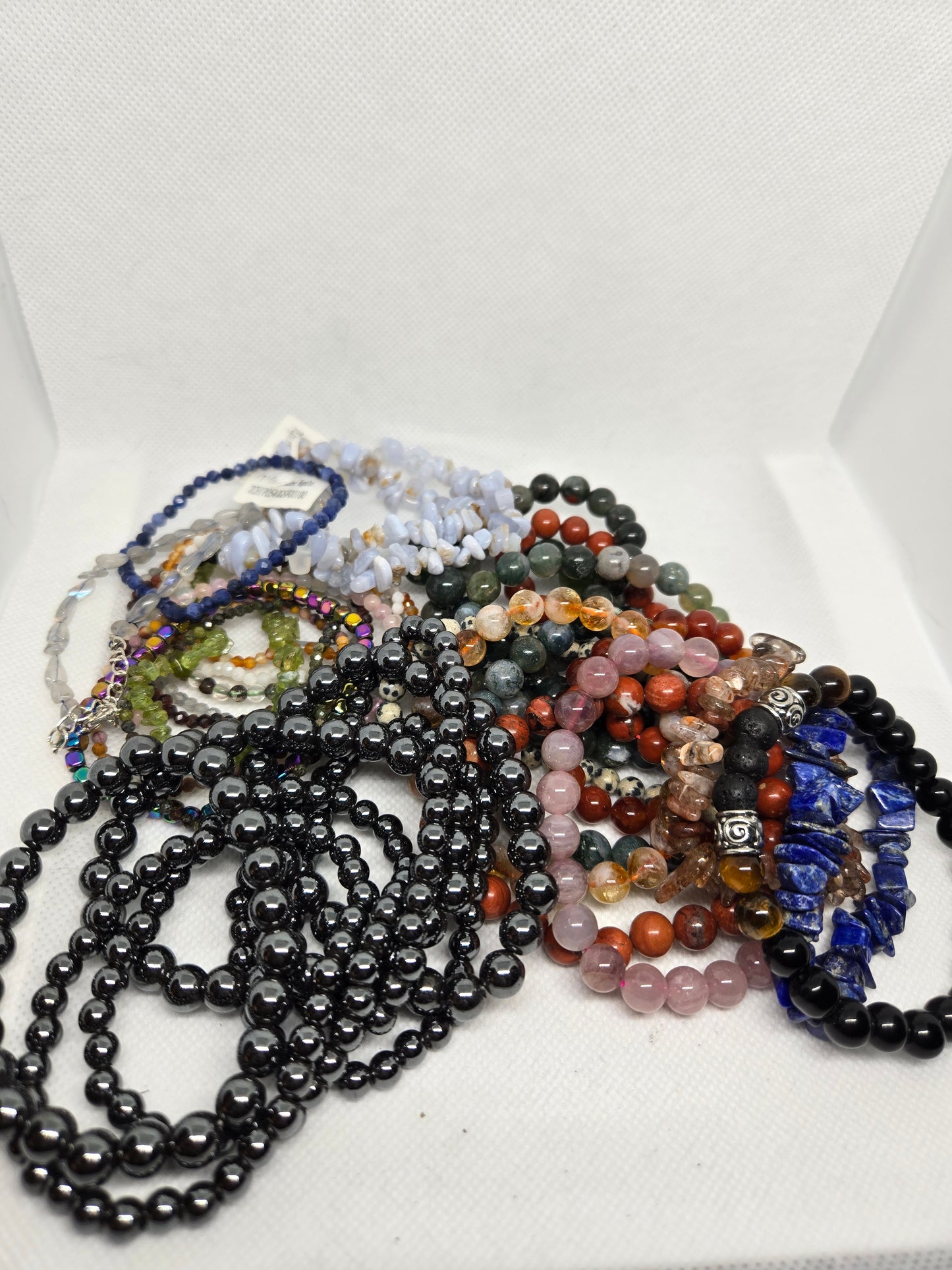 Pick Your Bracelet from the Garden