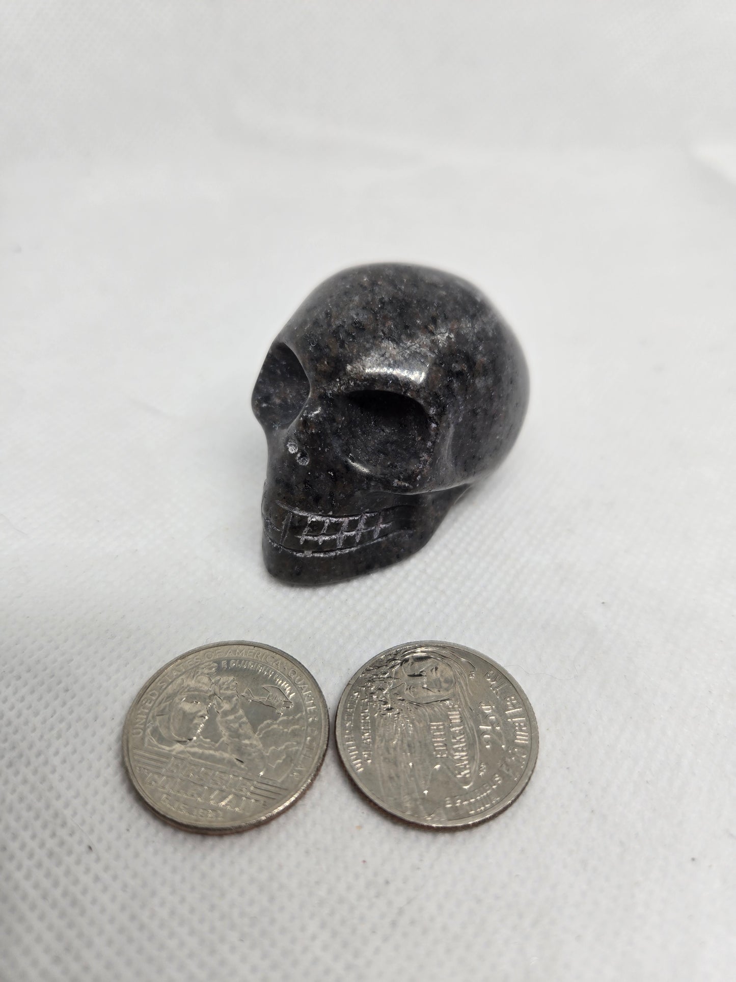 Small Onyx Skull