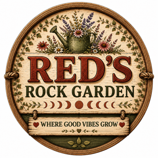 Reds Rock Garden 