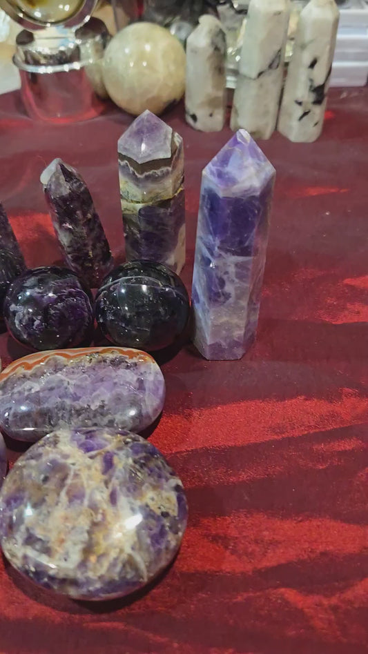 Higher Grade Amethyst Pieces