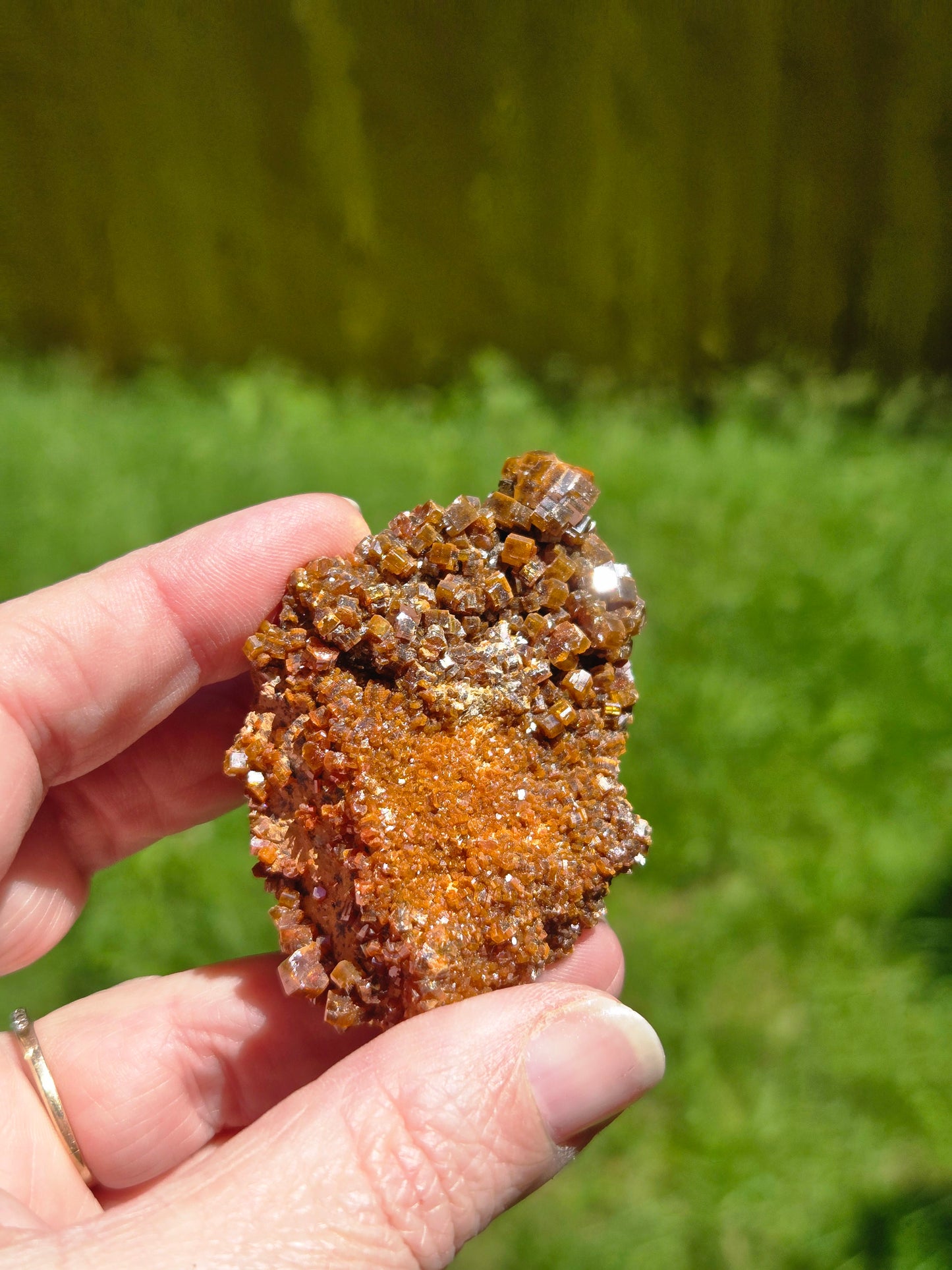 Vanadinite