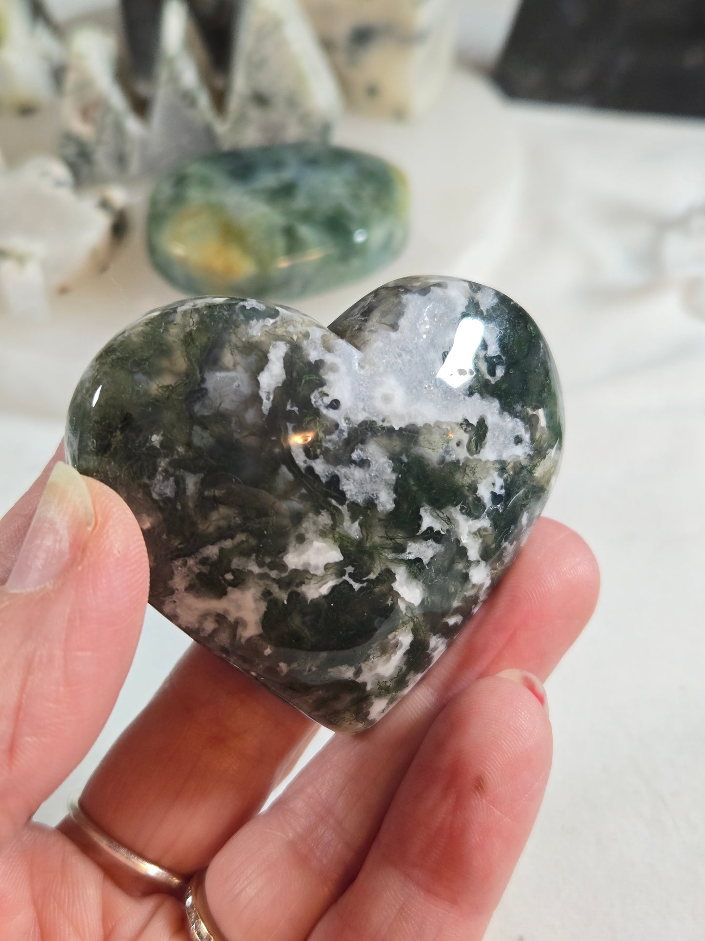 Moss Agate