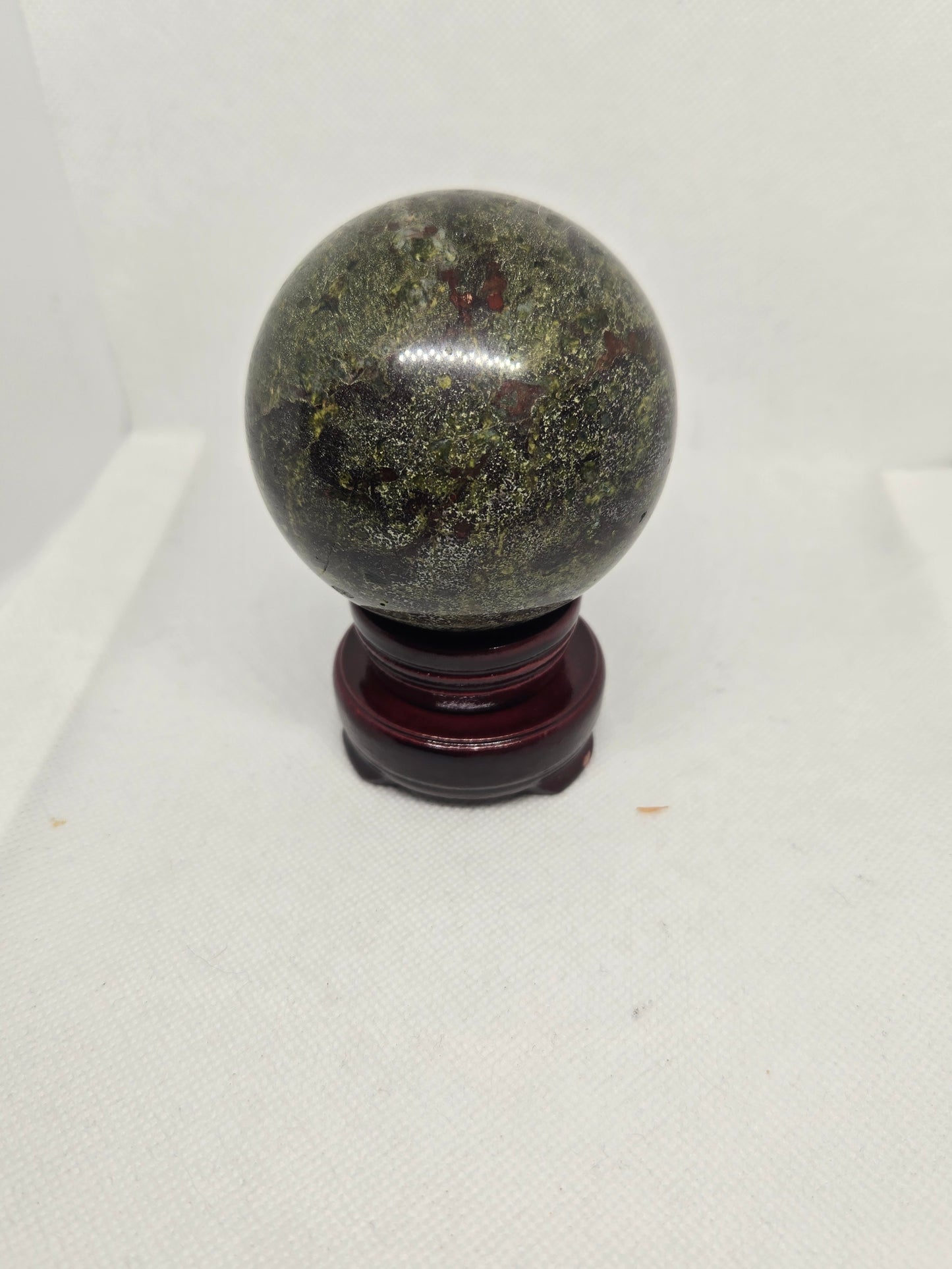 Bloodstone Sphere