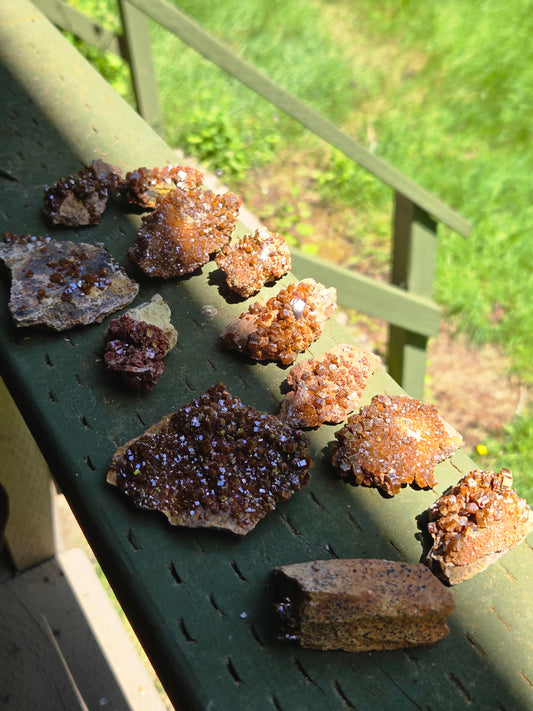 Vanadinite