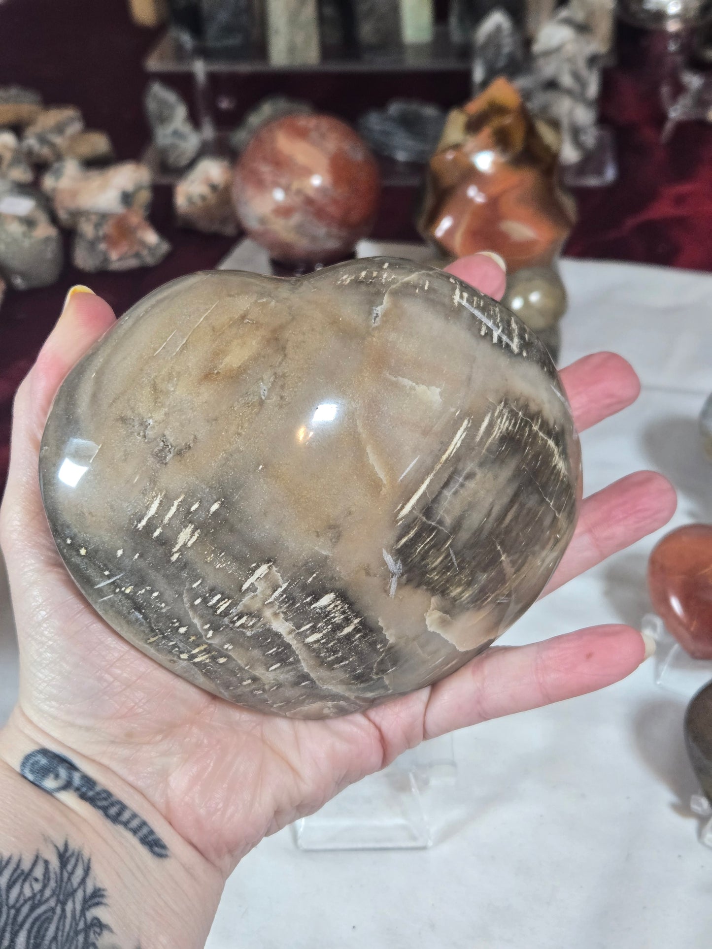 Polychrome Jasper