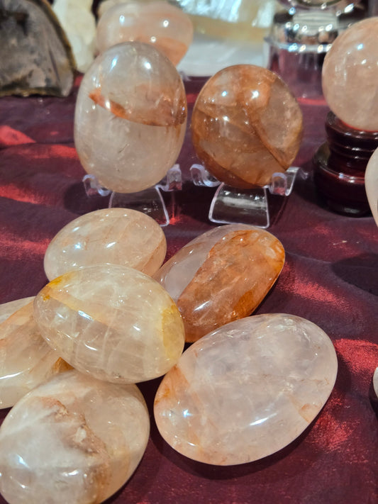 Repaired Fire Quartz