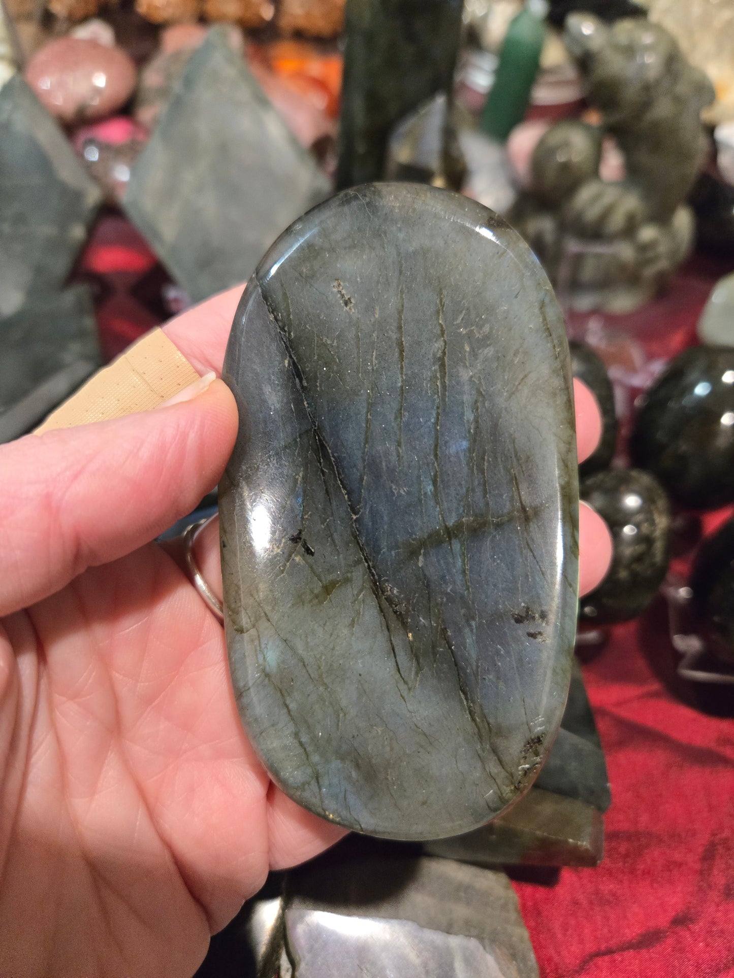 Labradorite Pieces