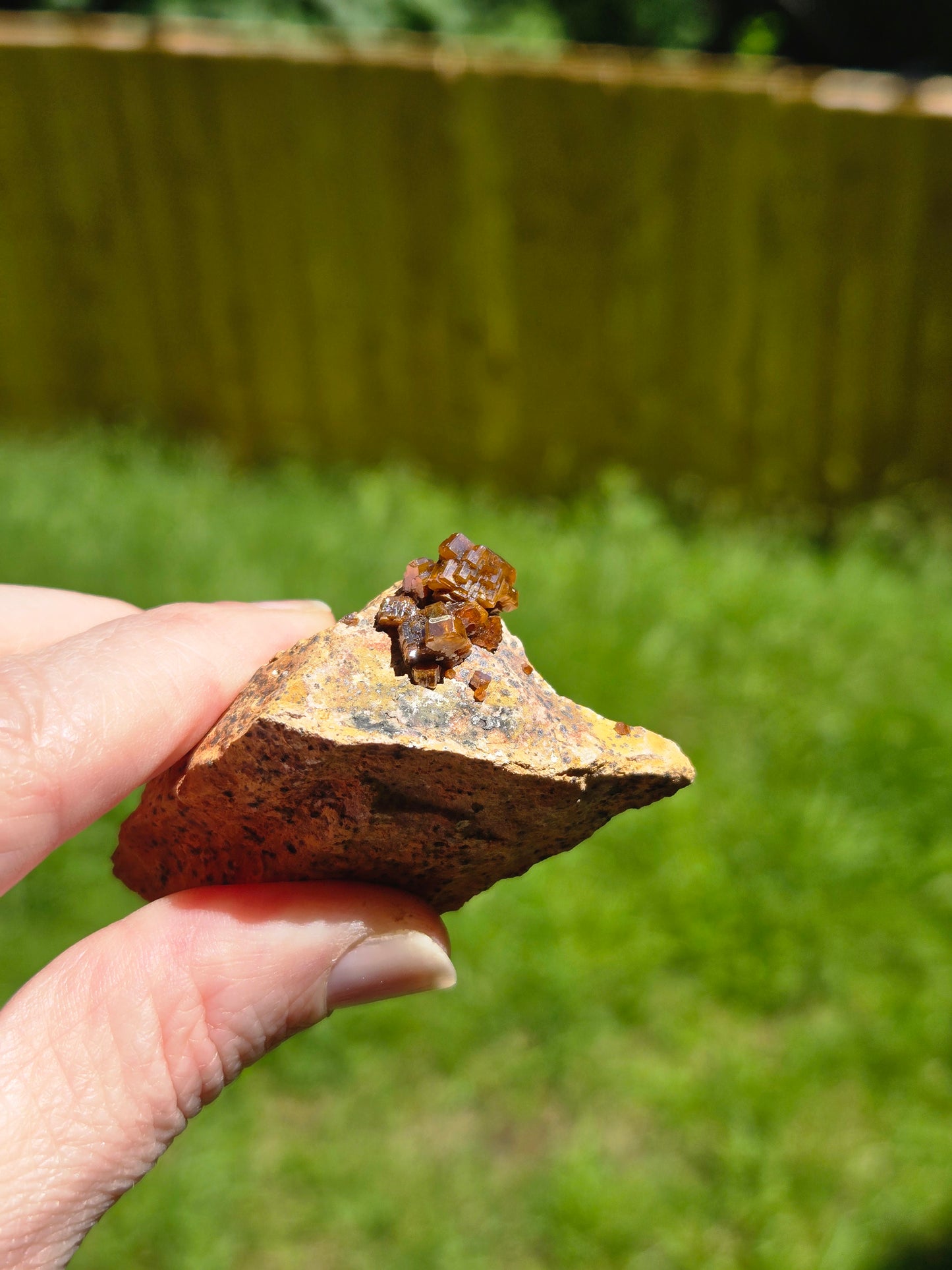 Vanadinite