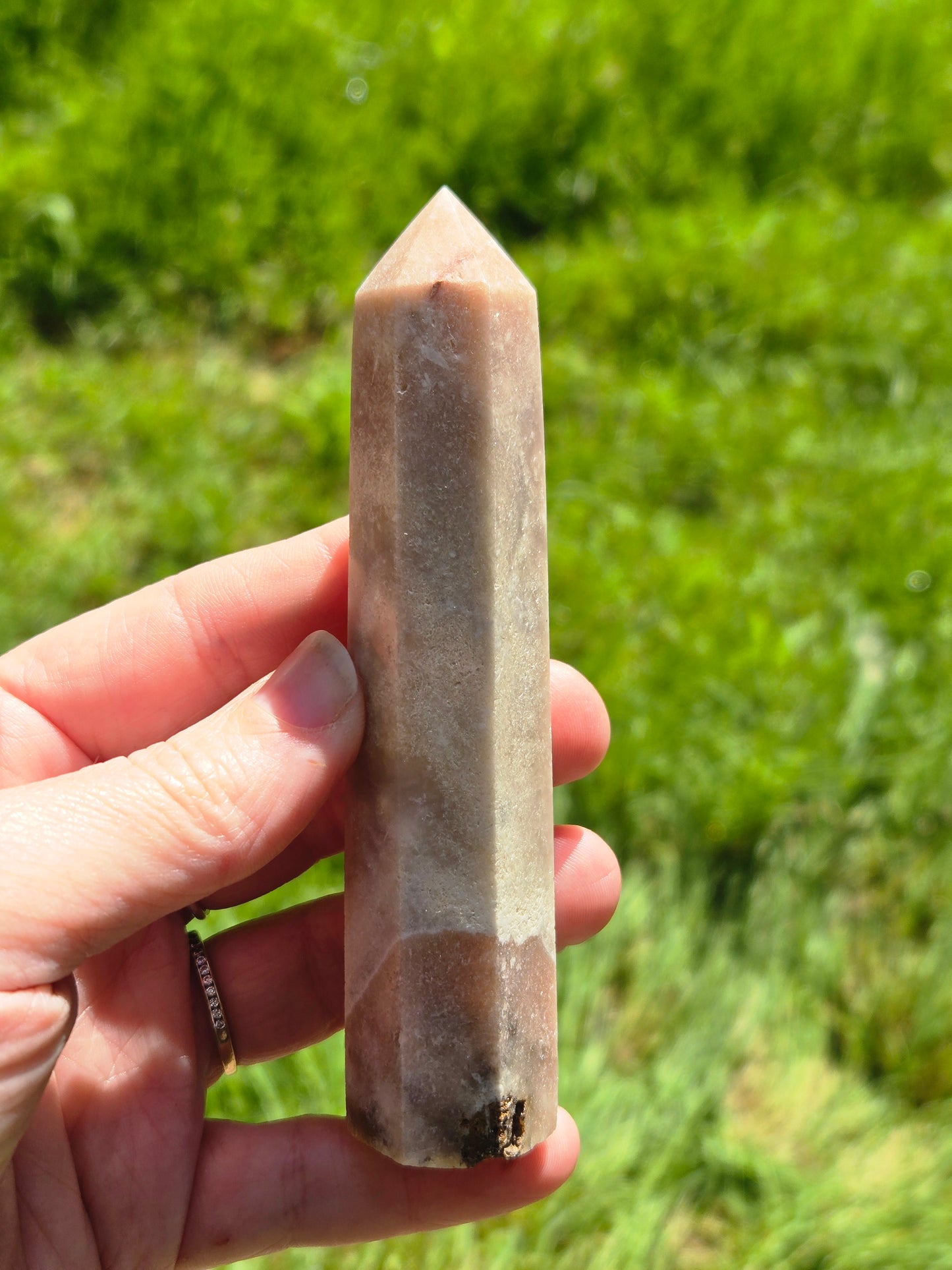 Pink Amethyst