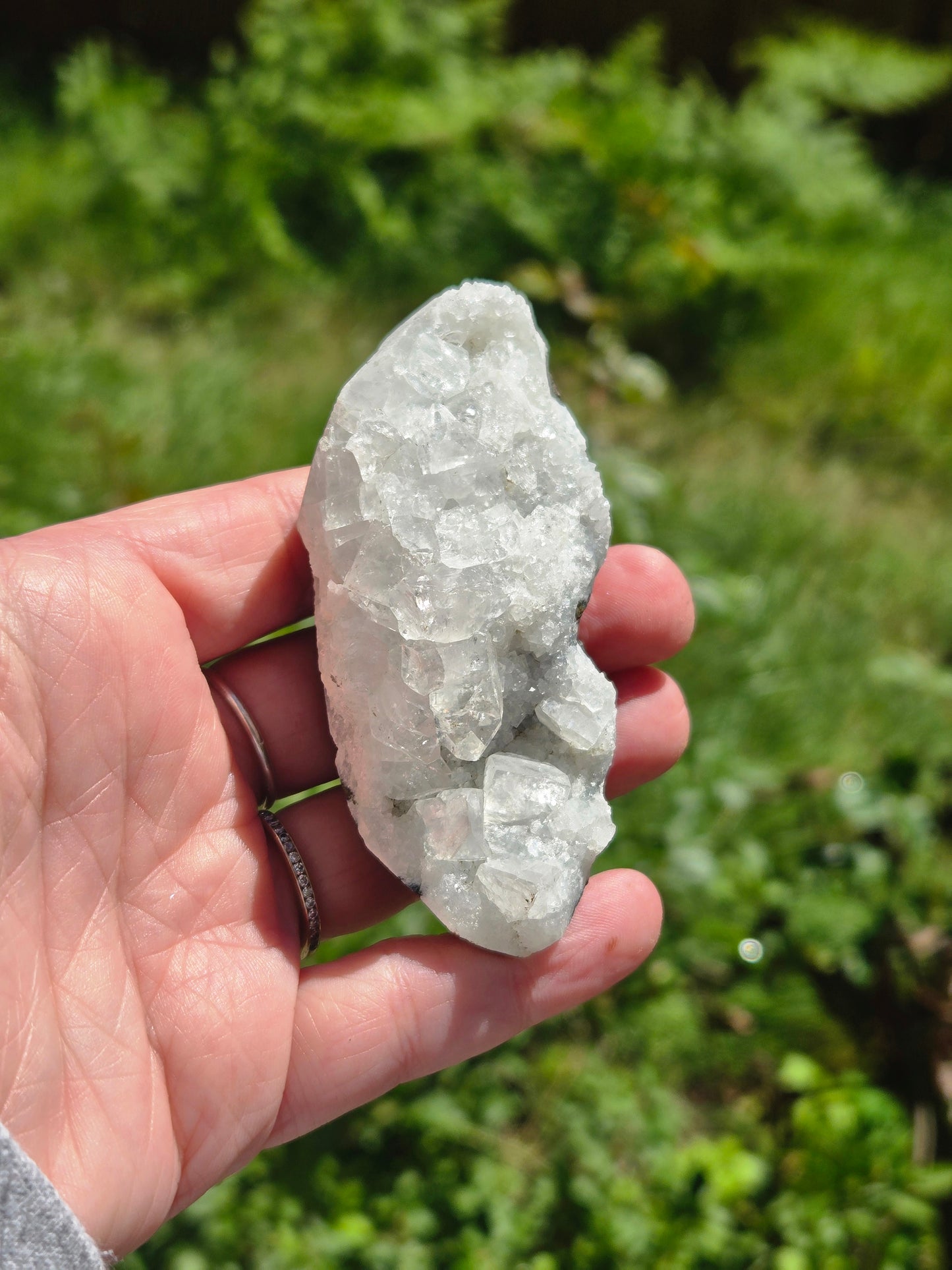 Apophyllite Small