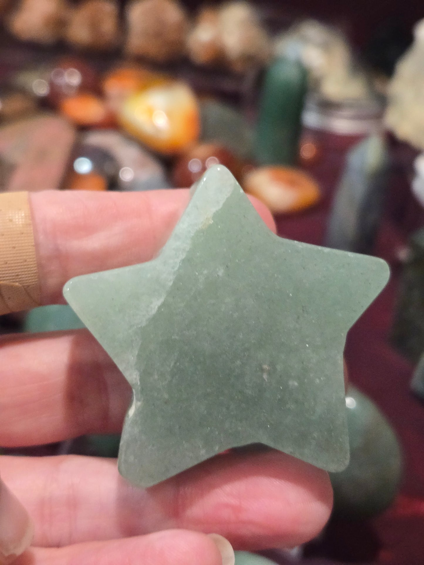 Aventurine Pieces