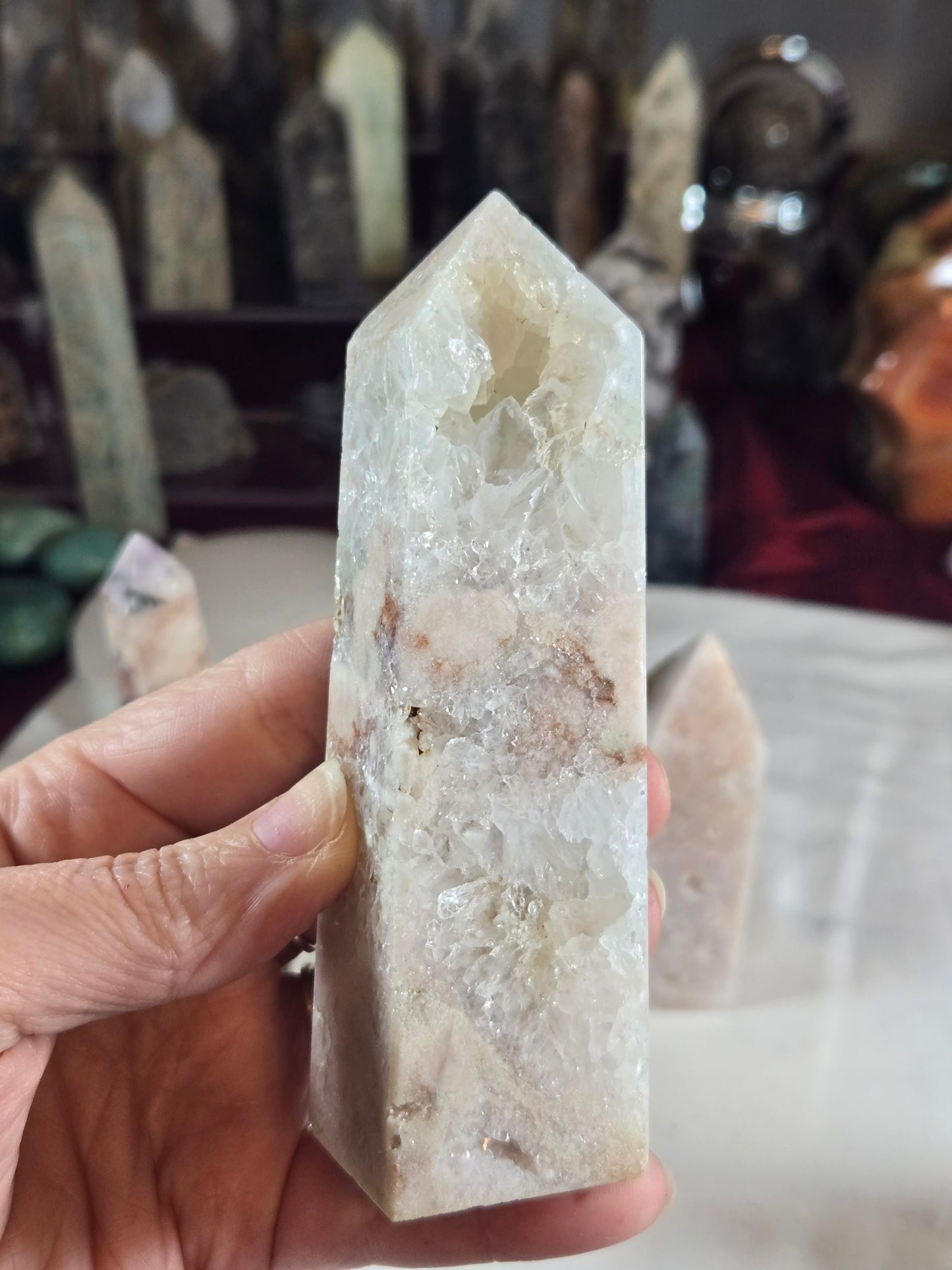 Pink Amethyst