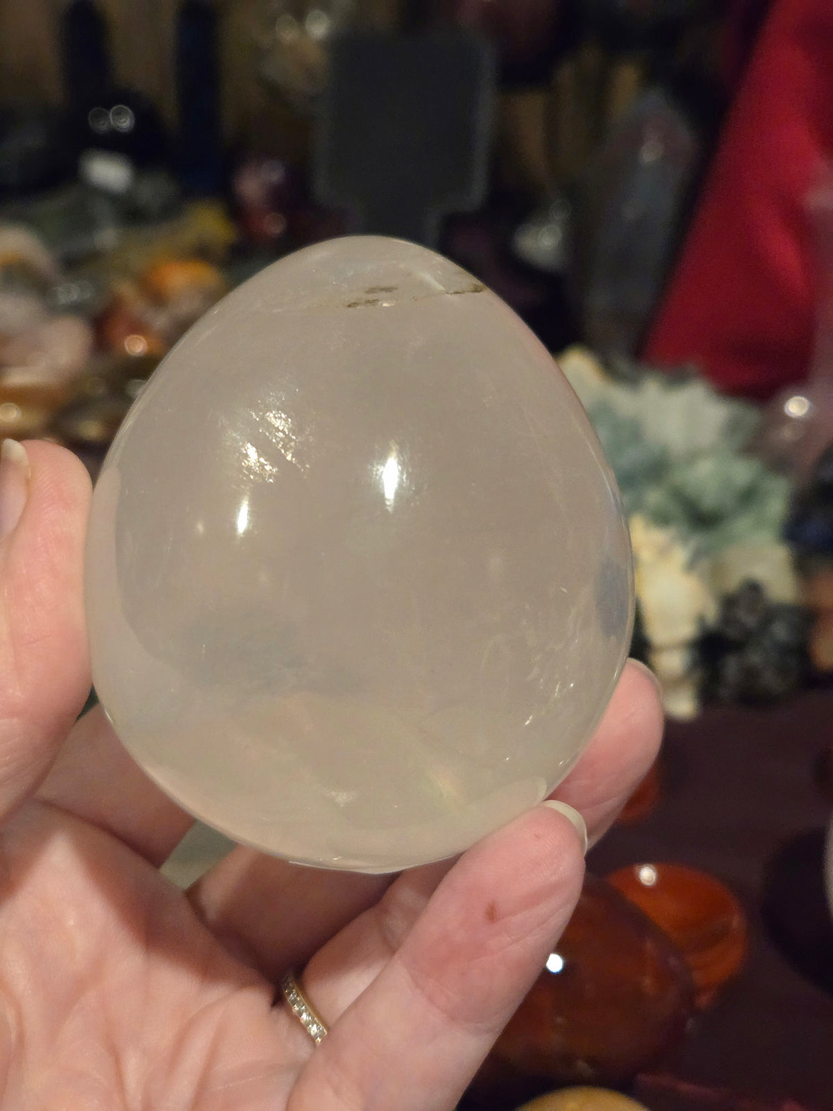 Crystal Eggs | Choose Your Stone