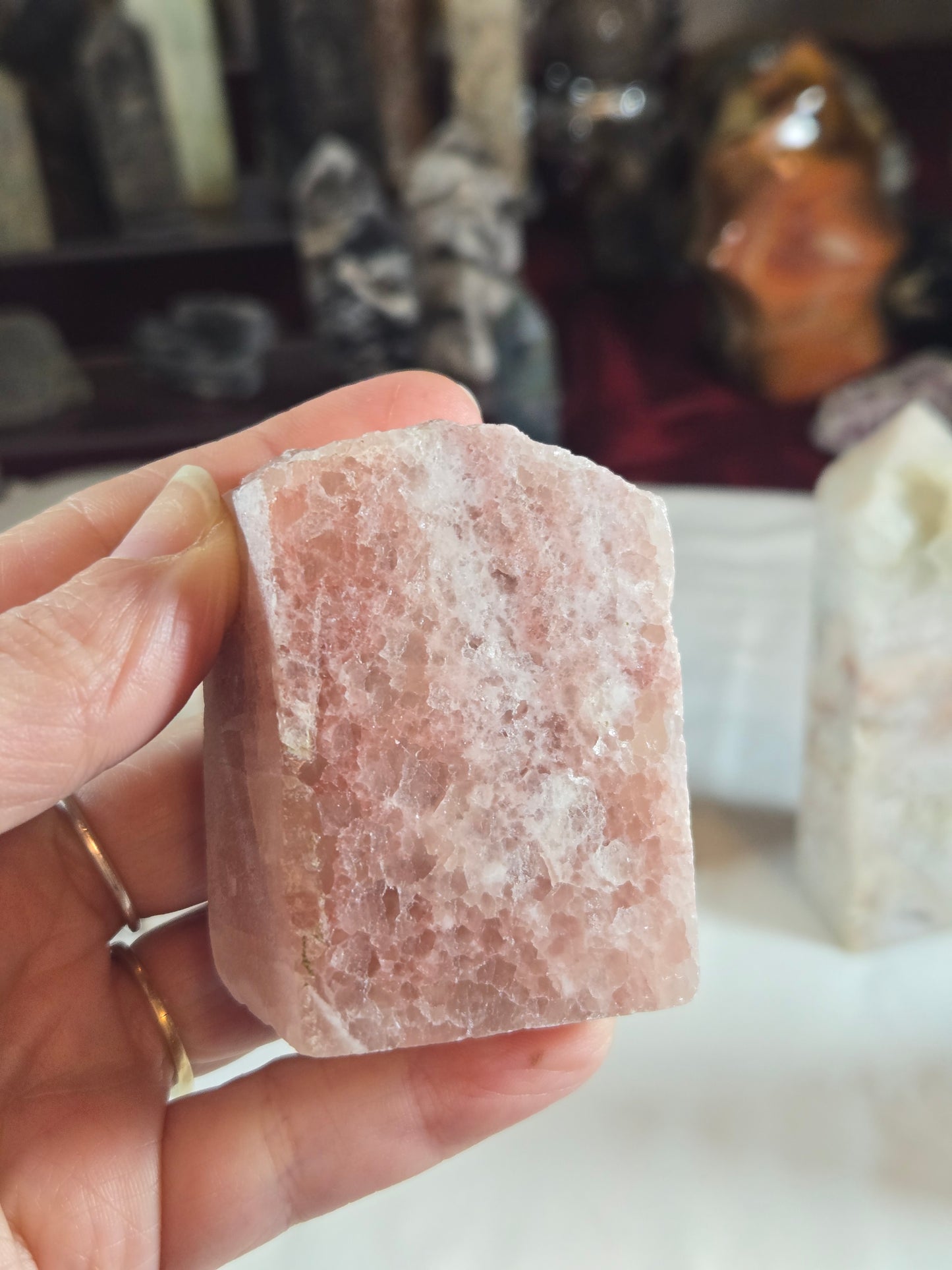 Pink Amethyst