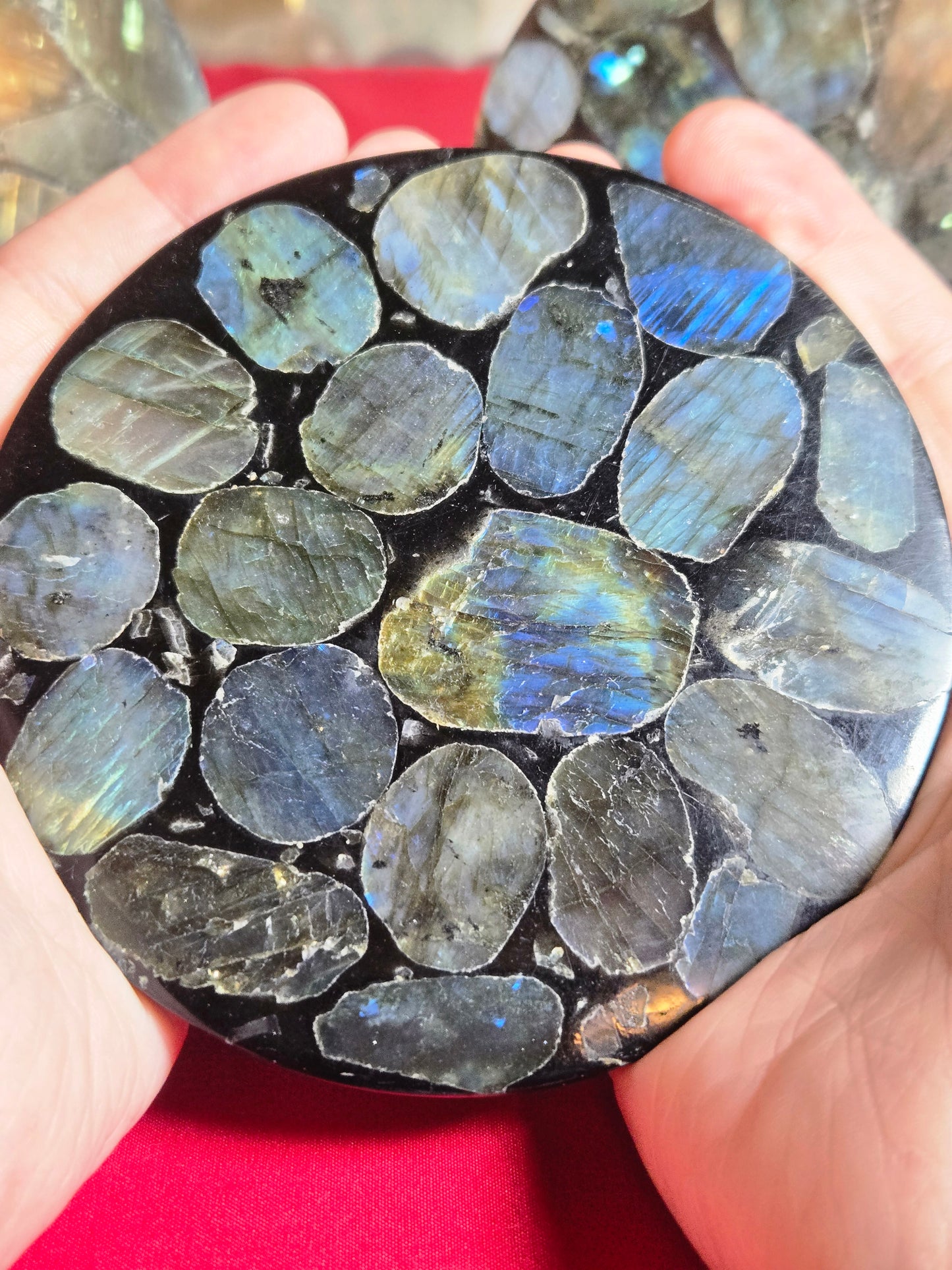 Stone Decor Plates