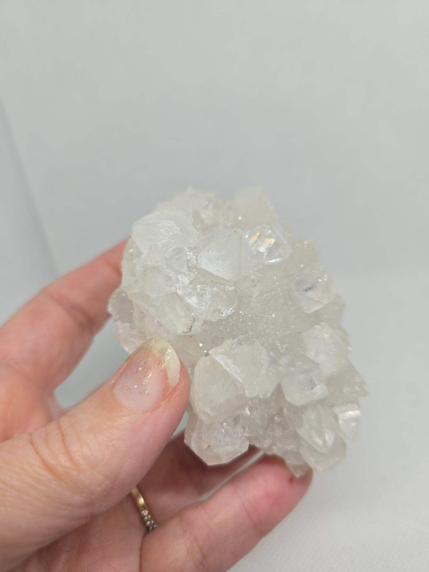 Apopholites/Stilbite