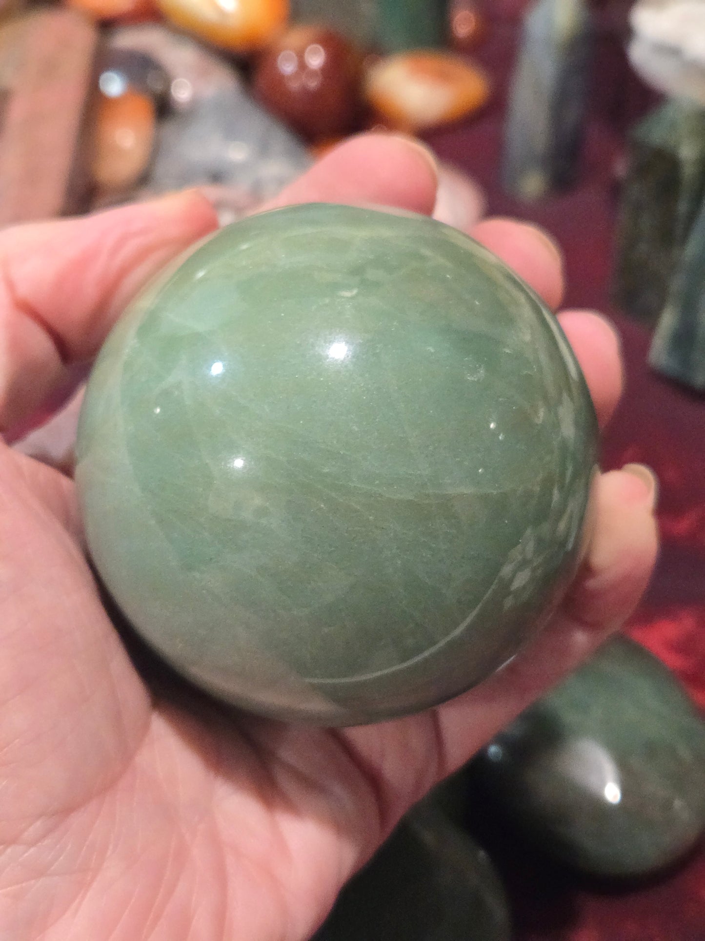 Aventurine Pieces