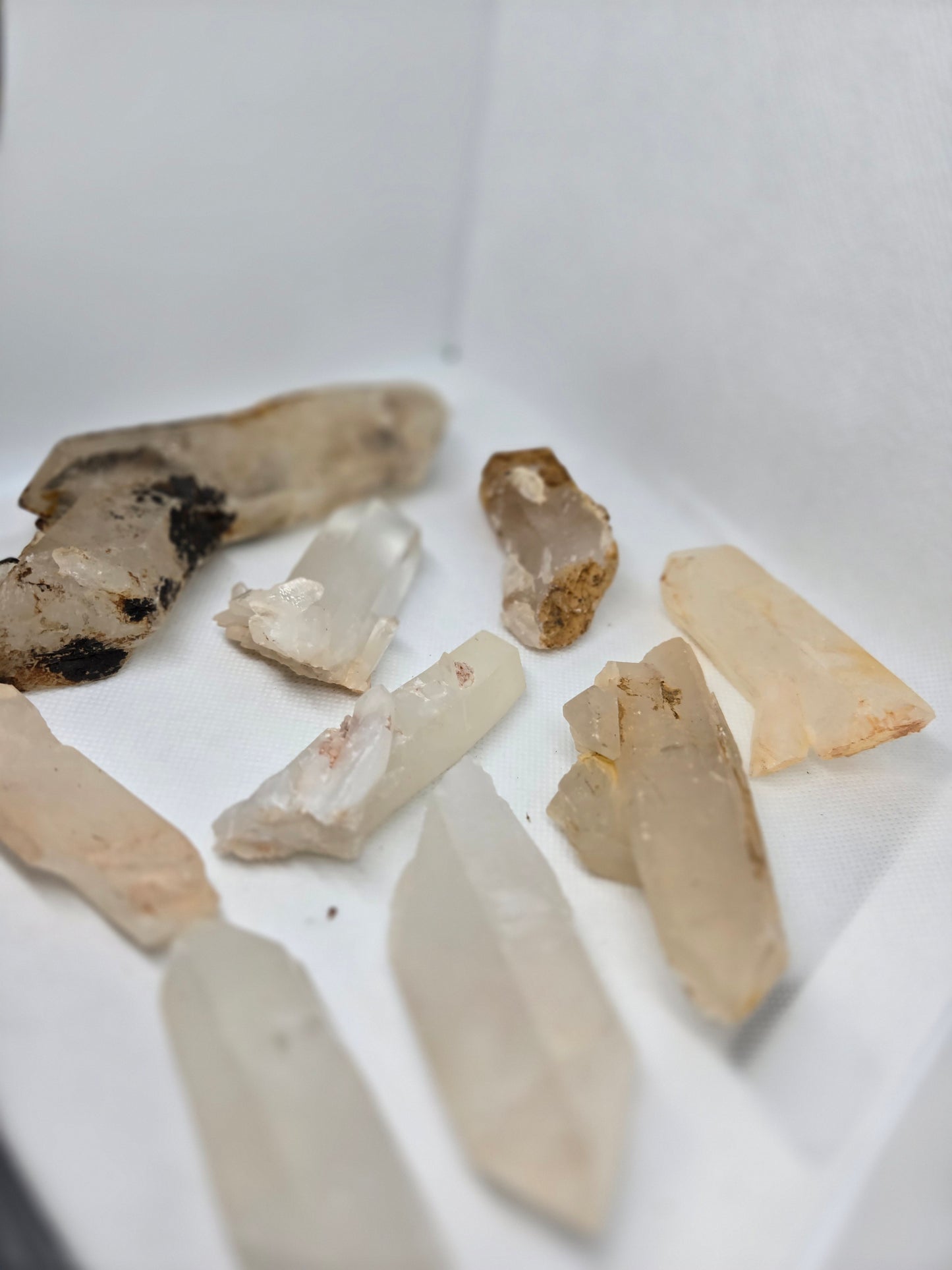 Quartz Points
