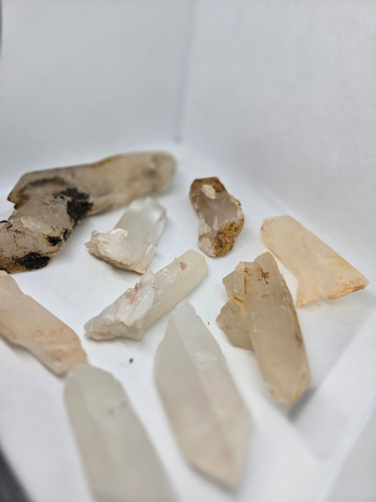 Quartz Points
