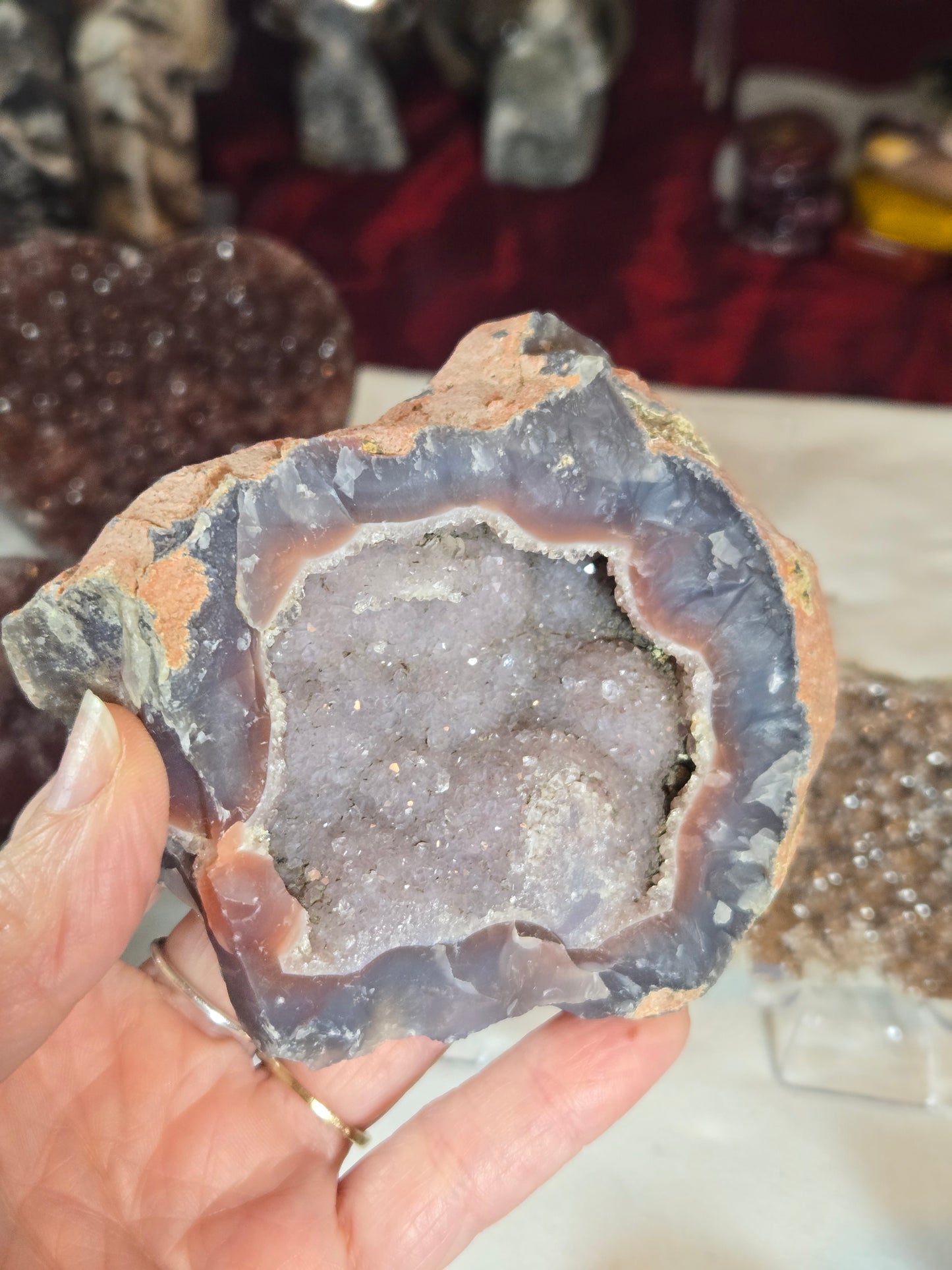 Veracruz Amethyst