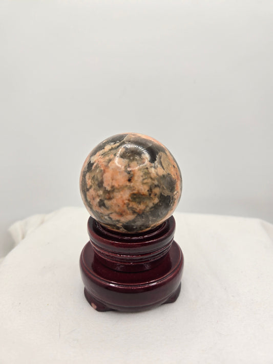 Cherry Blossom Sphere