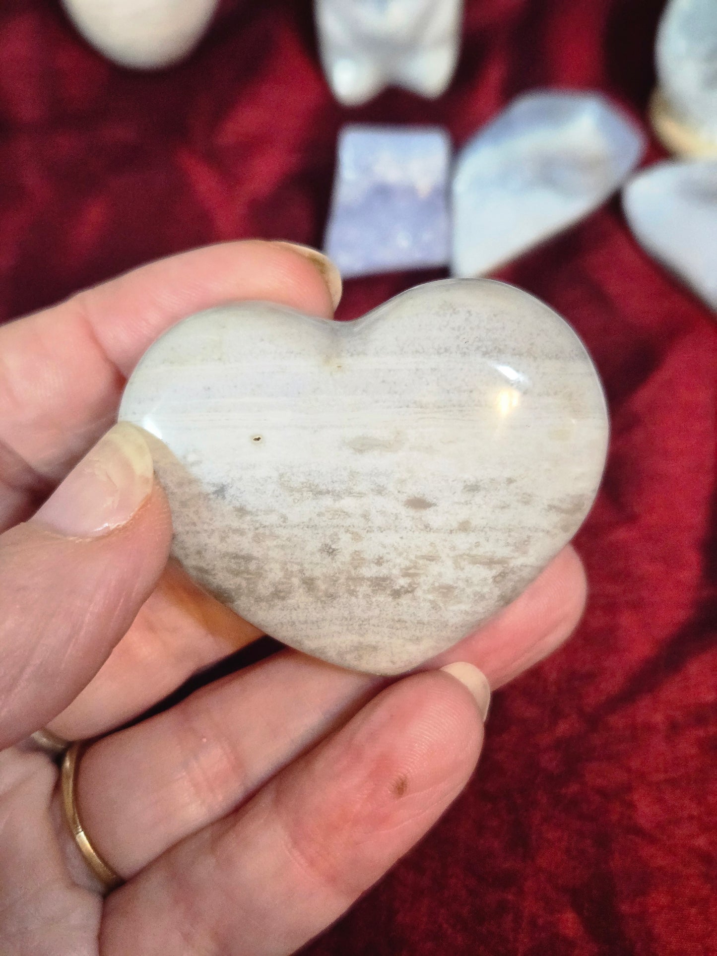 Blue Lace Agate