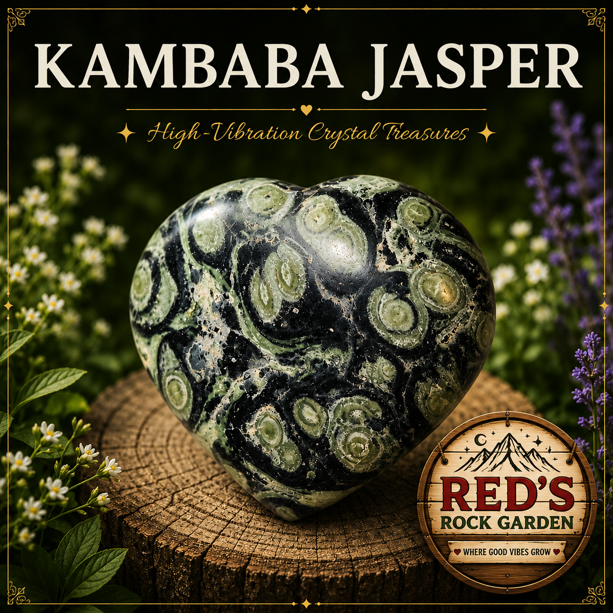 Kambaba Jasper