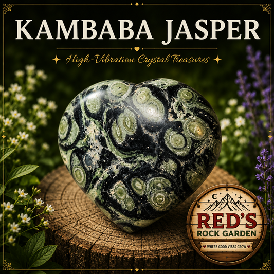 Kambaba Jasper