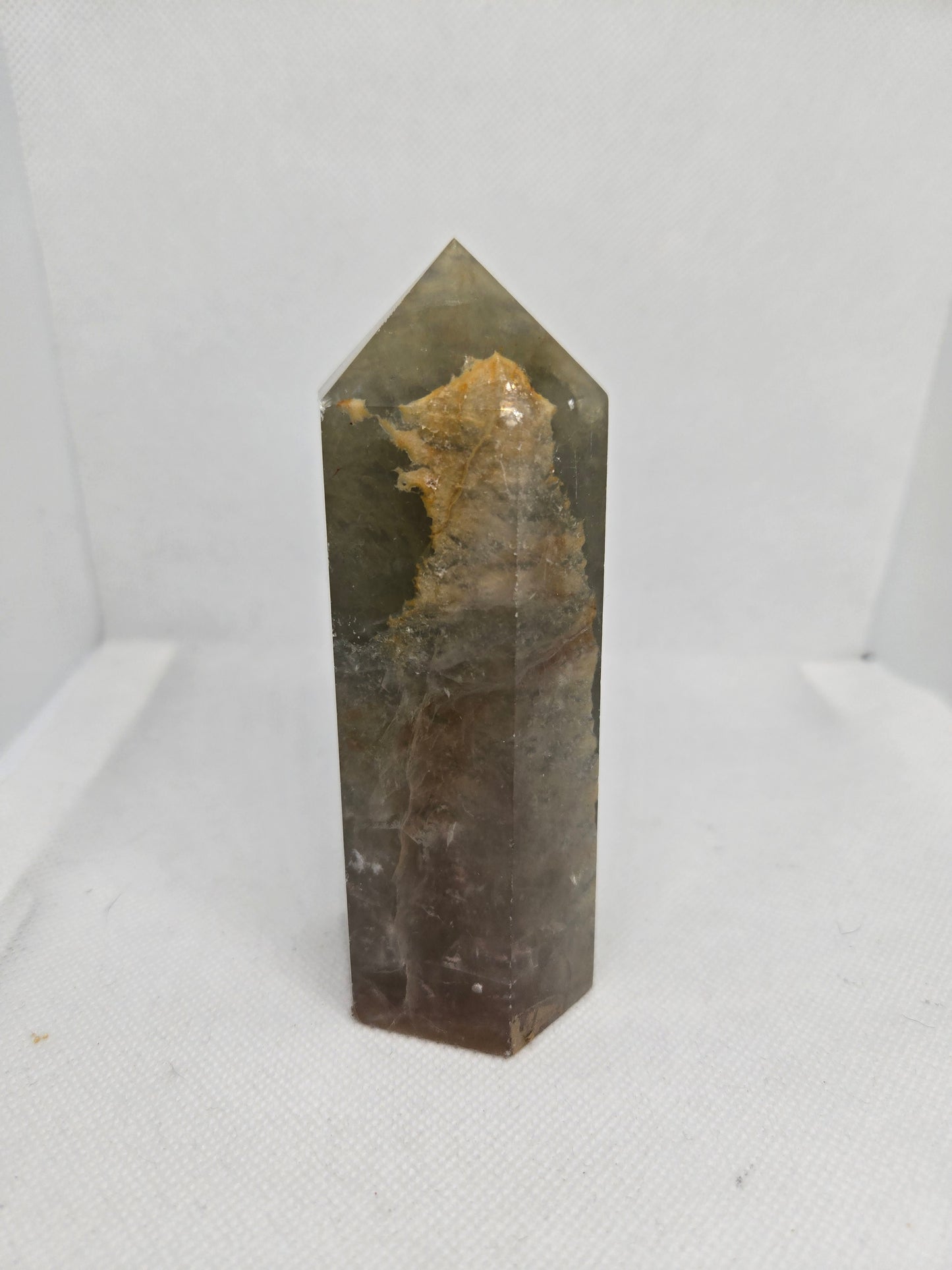 Large Fluorite Tower