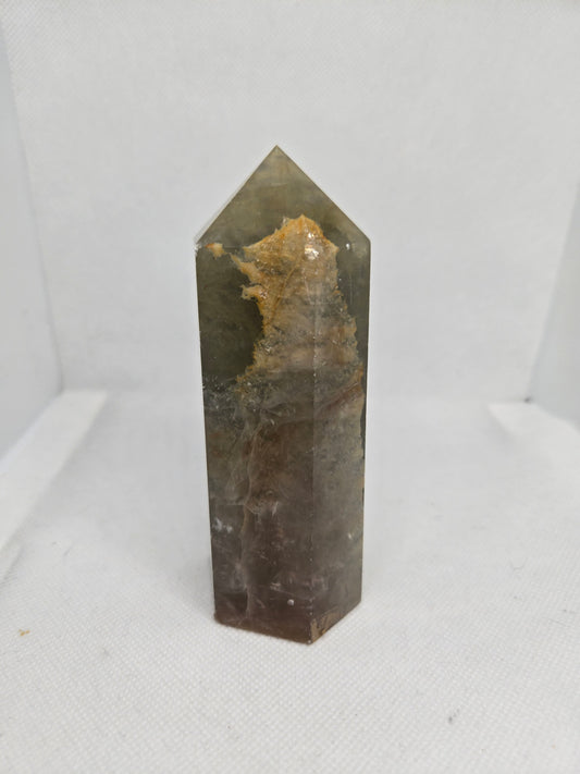 Large Fluorite Tower