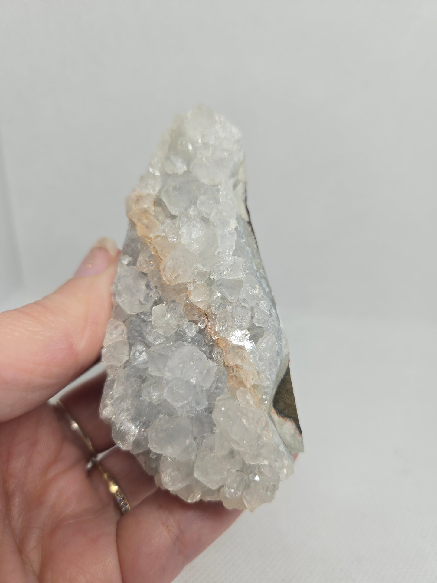 Apopholites/Stilbite