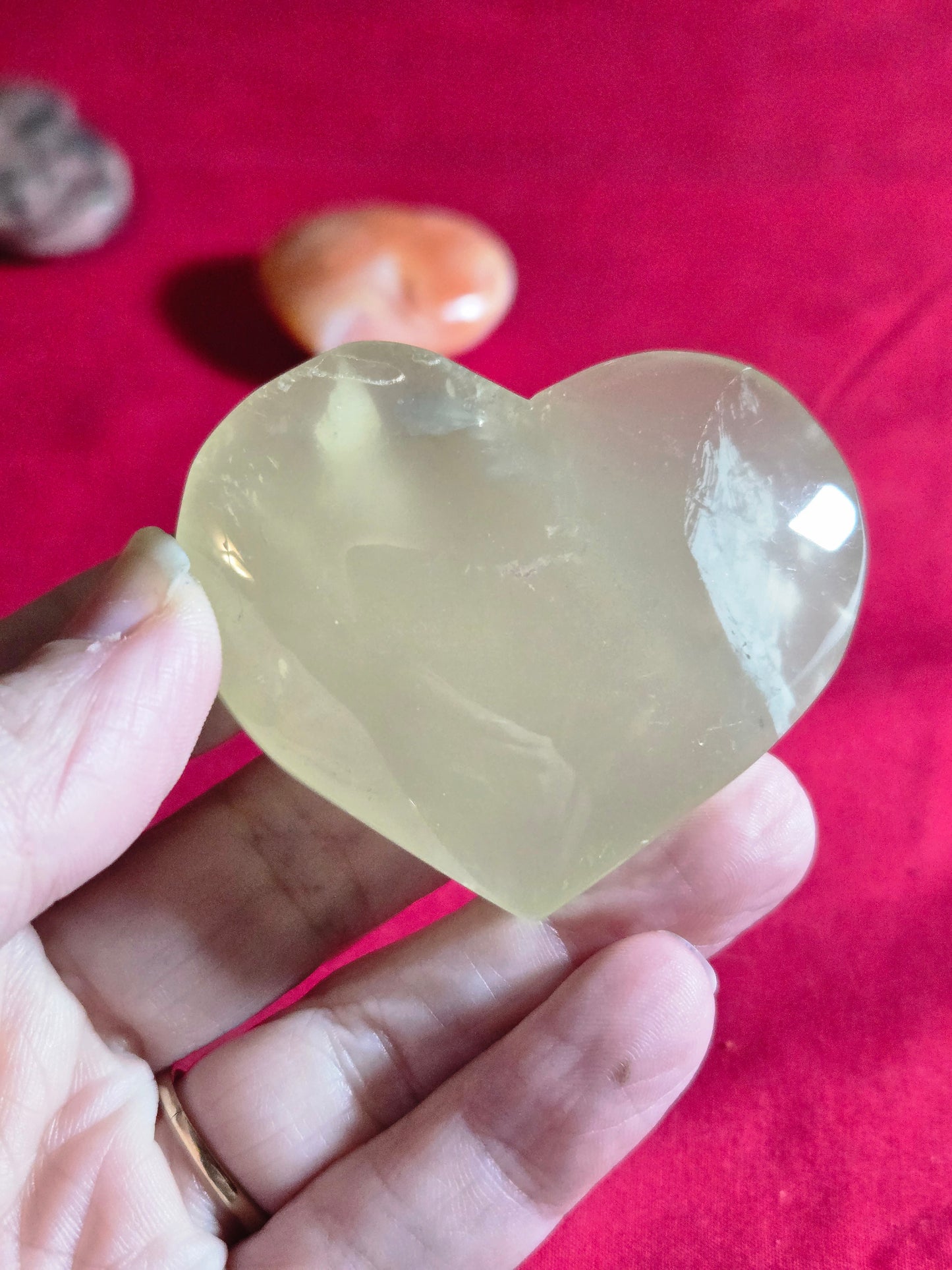 $10 Heart Carvings