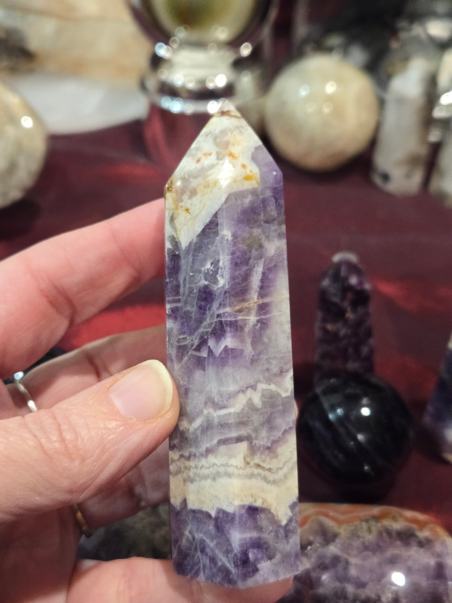 Higher Grade Amethyst Pieces