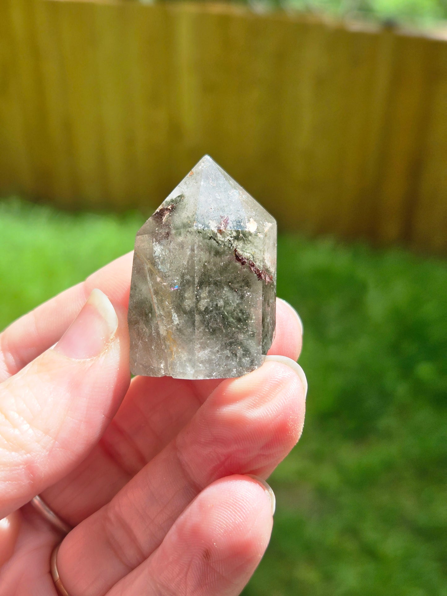 Garden Quartz