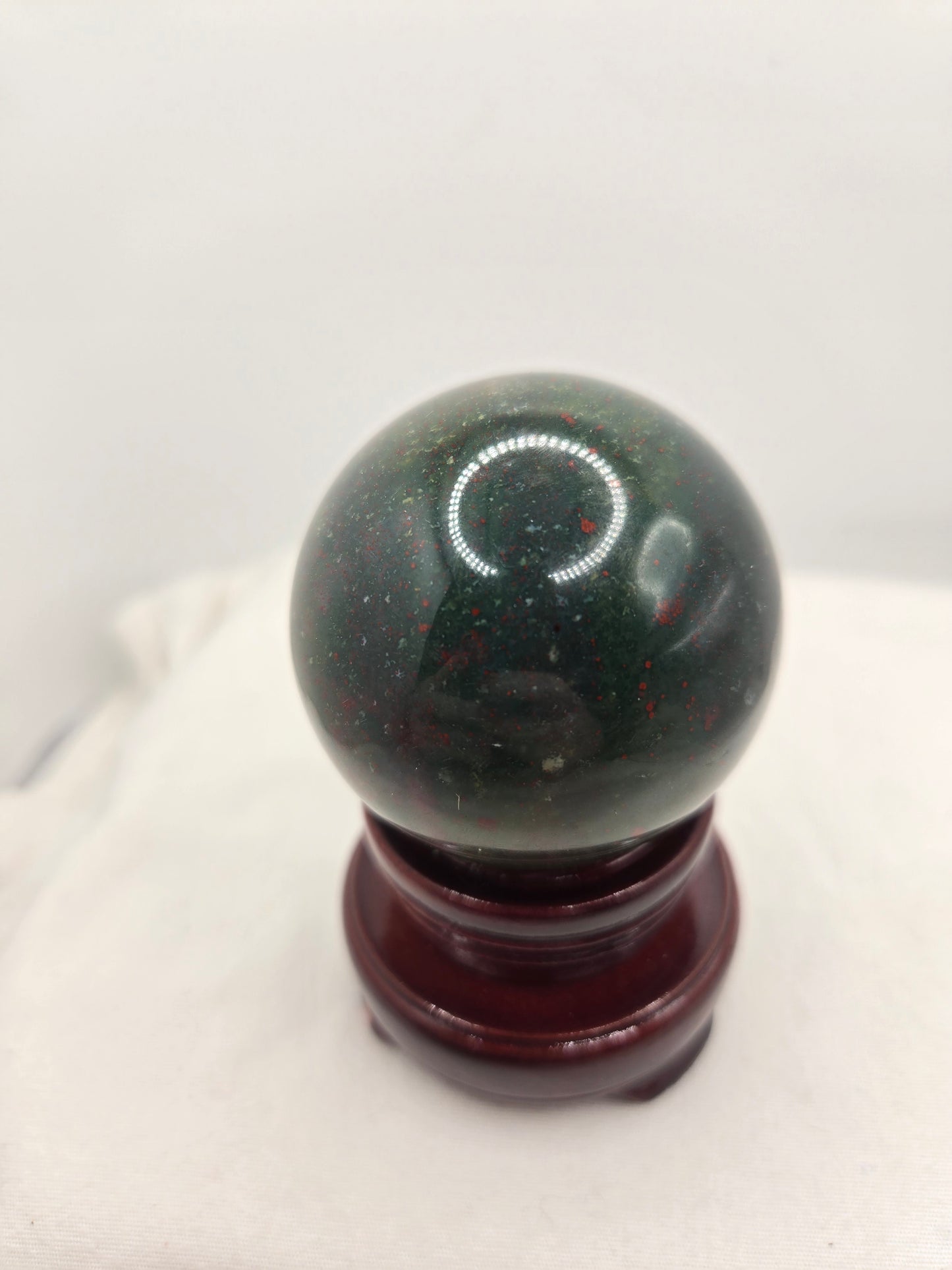 Bloodstone Sphere