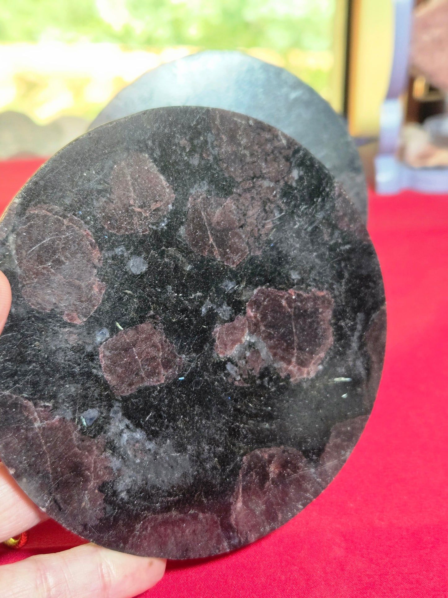 Stone Decor Plates
