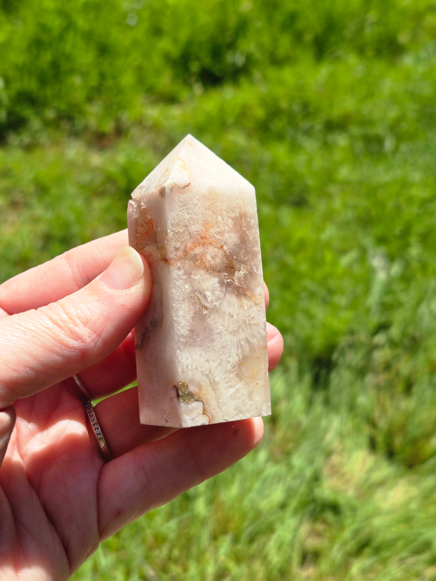 Pink Amethyst