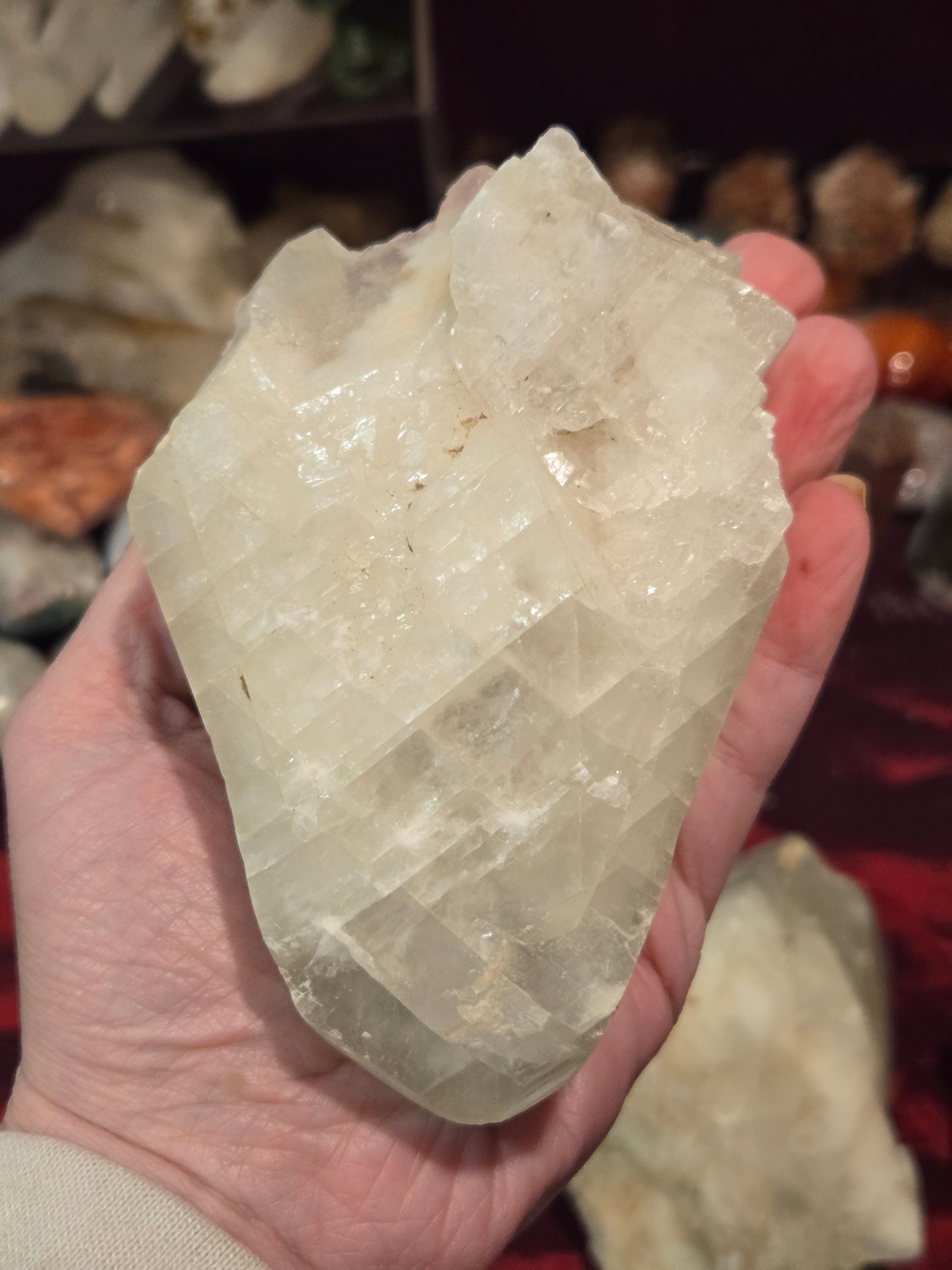 Large Quartz